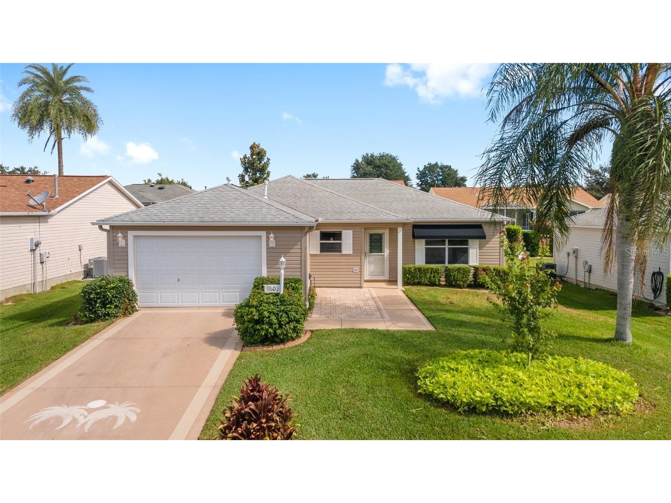 9603 SE 171st Argyll Street The Villages FL 32162 G5086299 image1