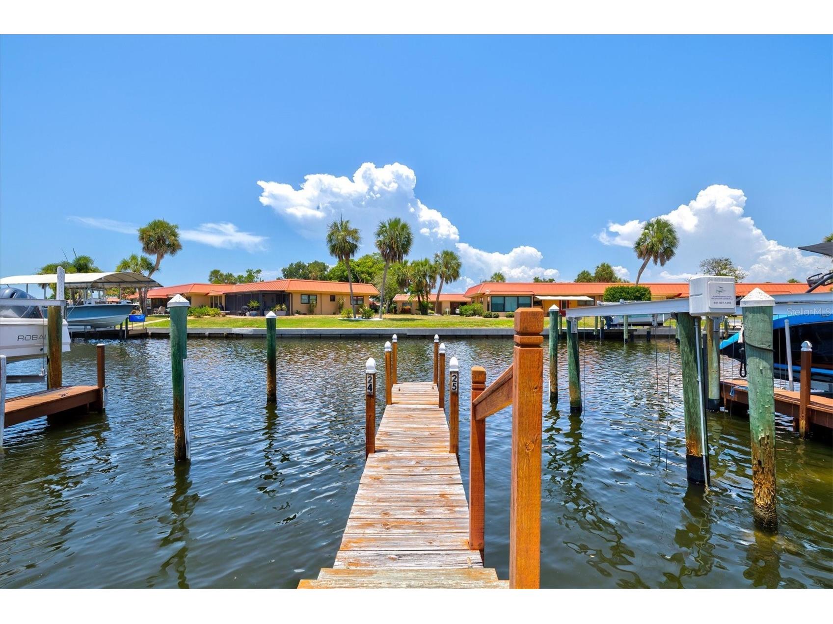 9604 Cortez Road W #134 Bradenton FL 34210 - PALMA SOLA BAY INTERCOASTAL A4699738 image3