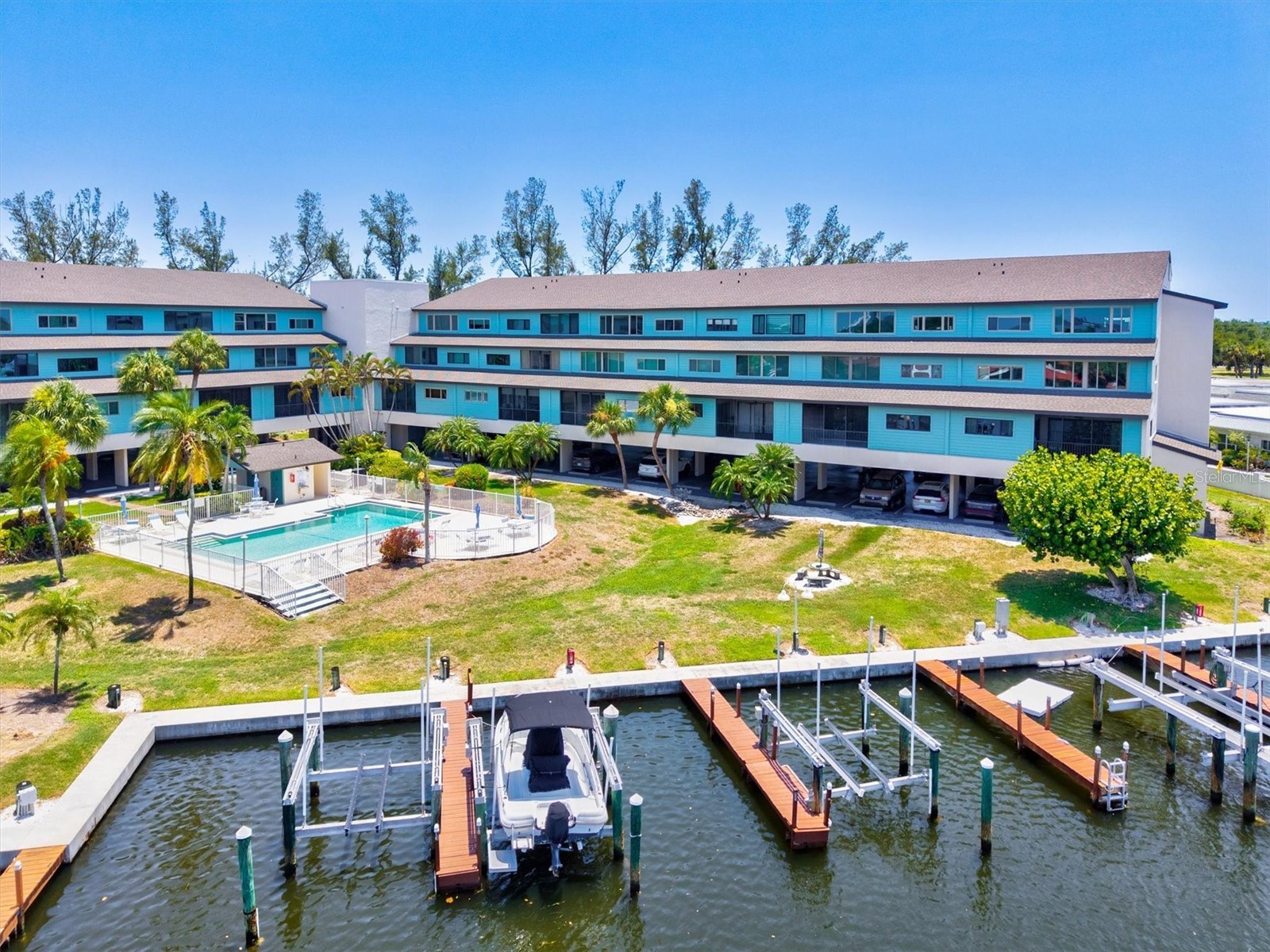 9604 Cortez Road W #134 Bradenton FL 34210 - PALMA SOLA BAY INTERCOASTAL A4699738 image42
