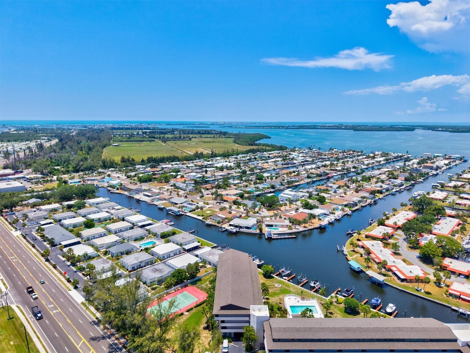 9604 Cortez Road W #134 Bradenton FL 34210 - PALMA SOLA BAY INTERCOASTAL A4699738 image44