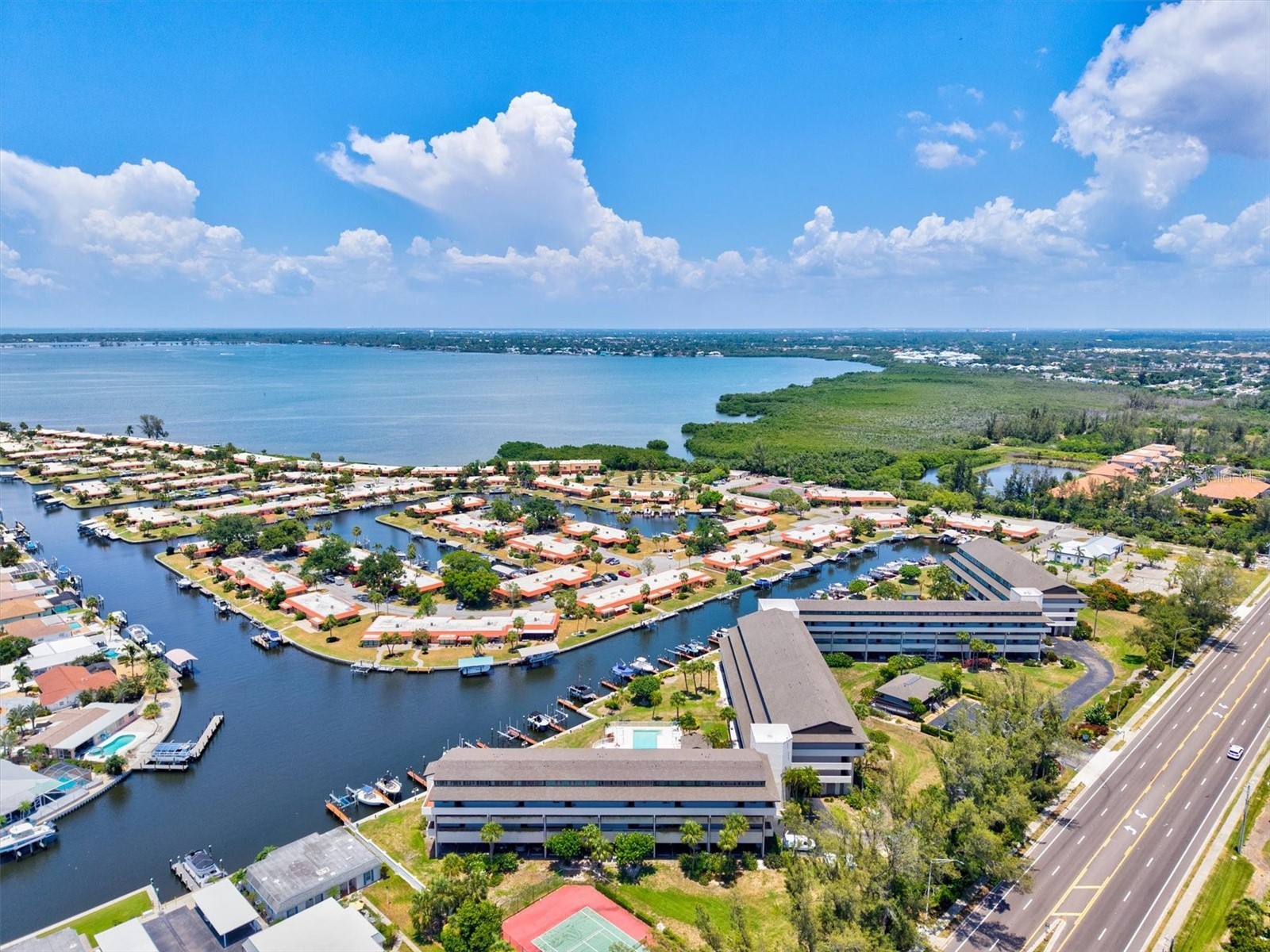 9604 Cortez Road W #134 Bradenton FL 34210 - PALMA SOLA BAY INTERCOASTAL A4699738 image45