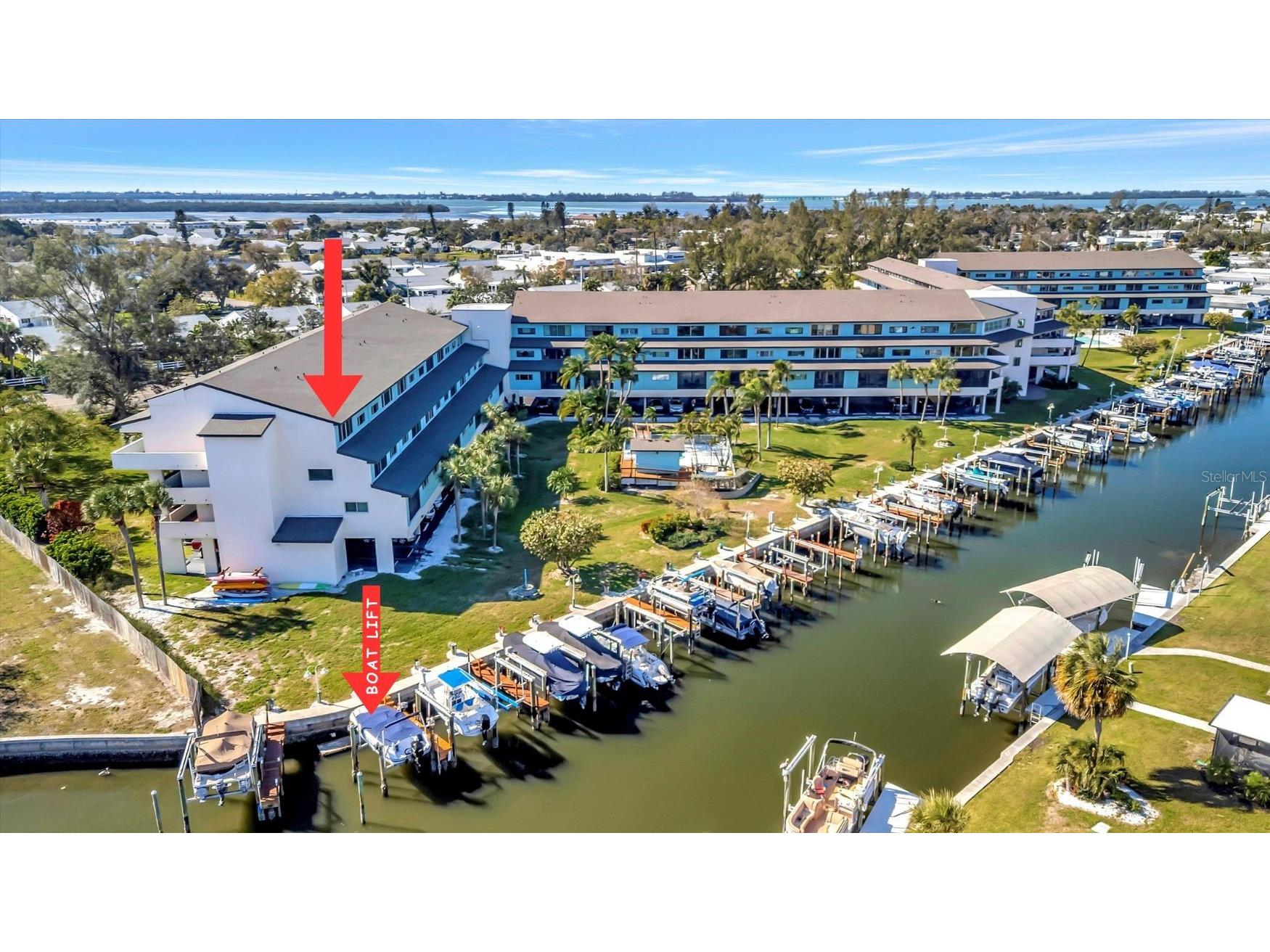 9604 Cortez Road W #436 Bradenton FL 34210 - PALMA SOLA BAY INTRACOASTAL A4687846 image1