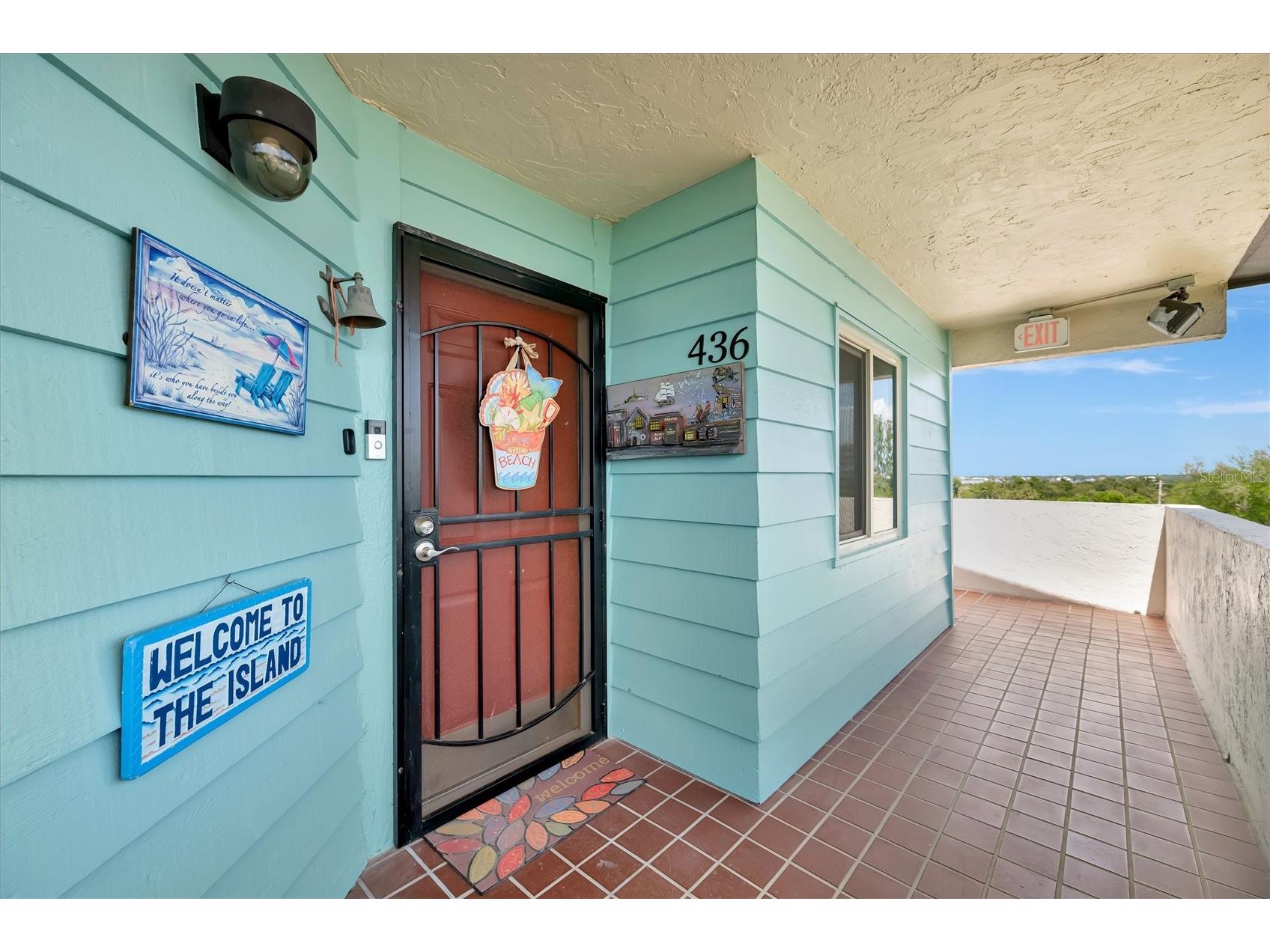 9604 Cortez Road W #436 Bradenton FL 34210 - PALMA SOLA BAY INTRACOASTAL A4687846 image2