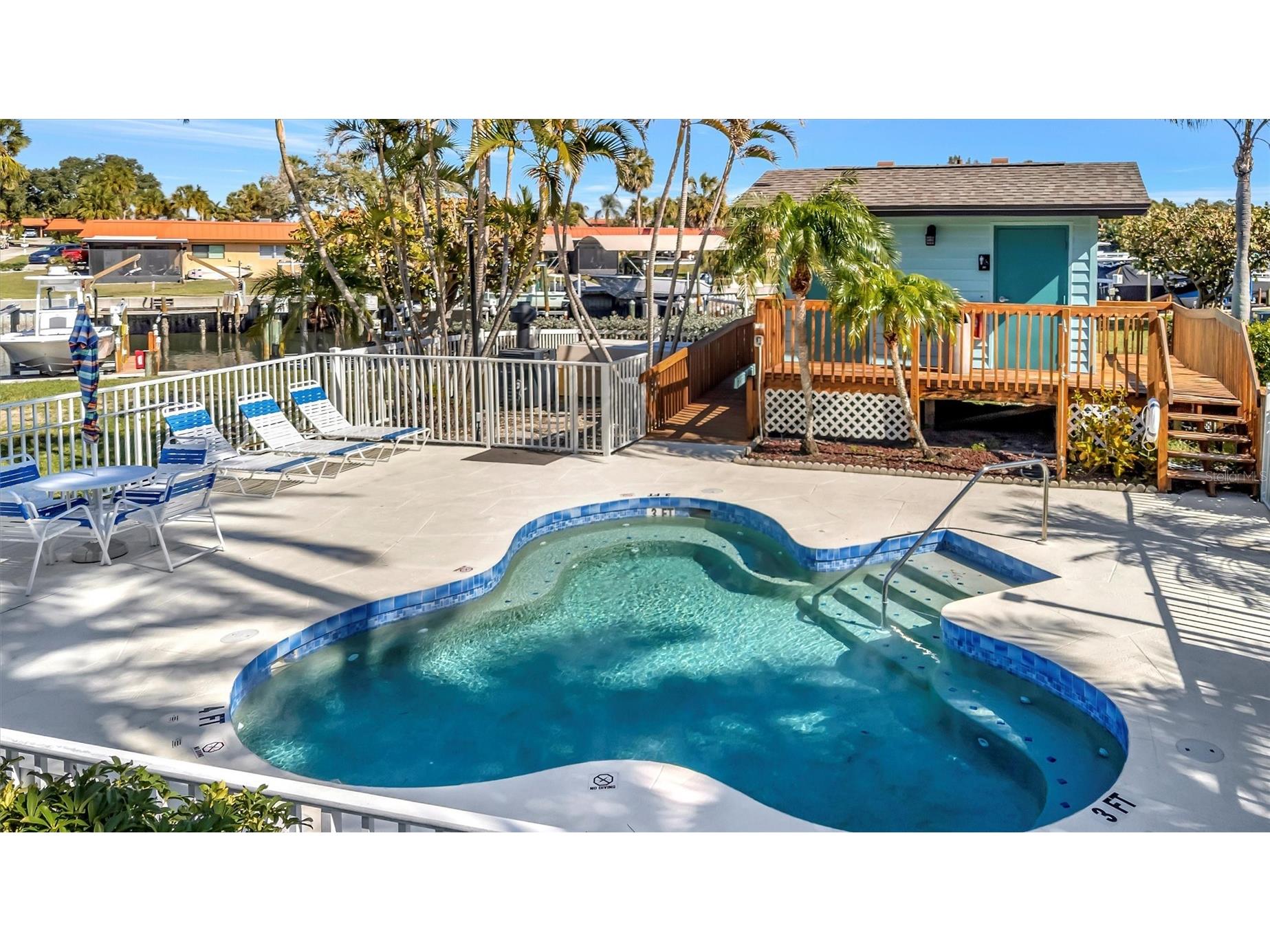 9604 Cortez Road W #436 Bradenton FL 34210 - PALMA SOLA BAY INTRACOASTAL A4687846 image72