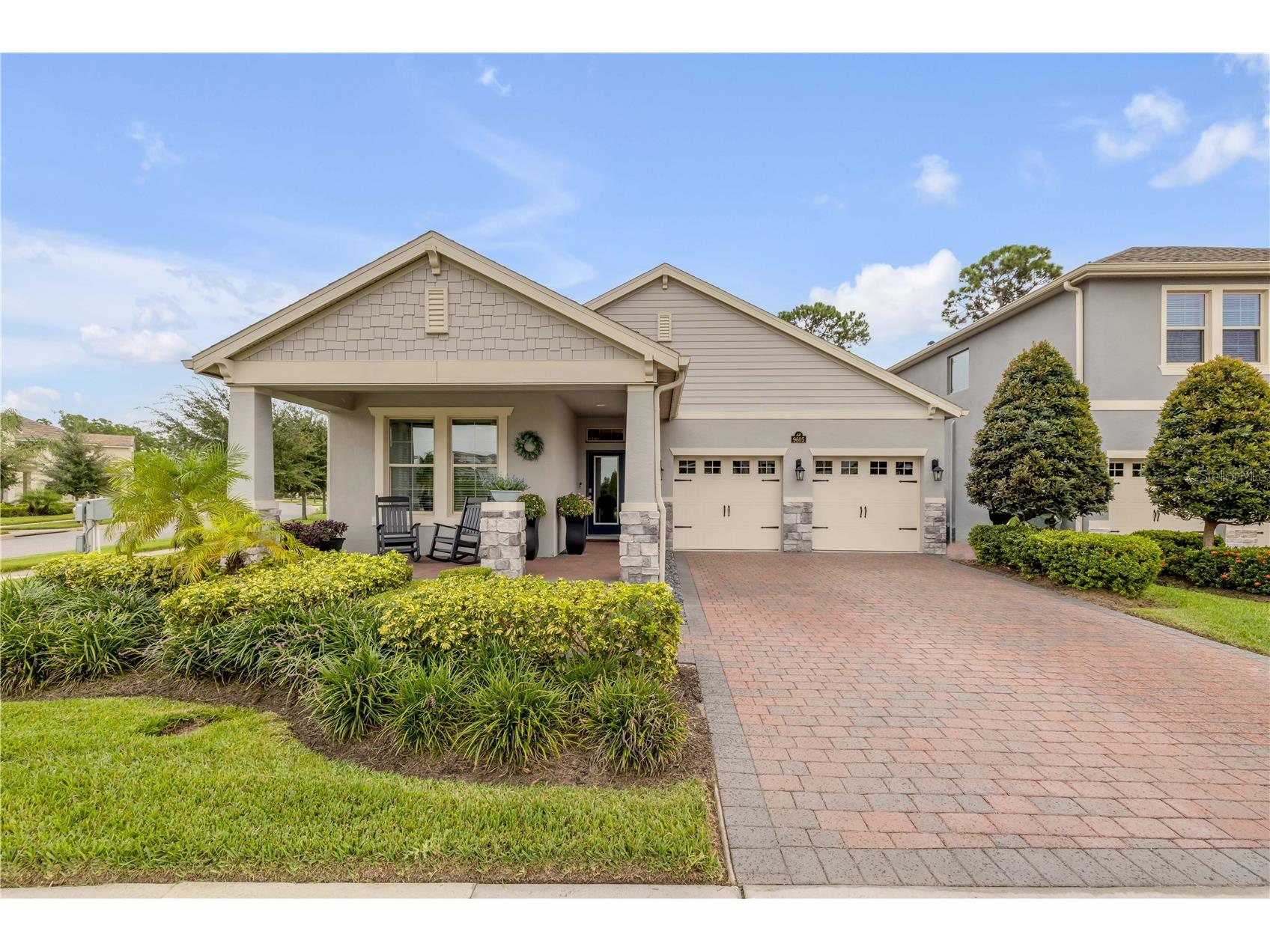 9605 Lost Creek Drive Winter Garden FL 34787 V4944858 image1