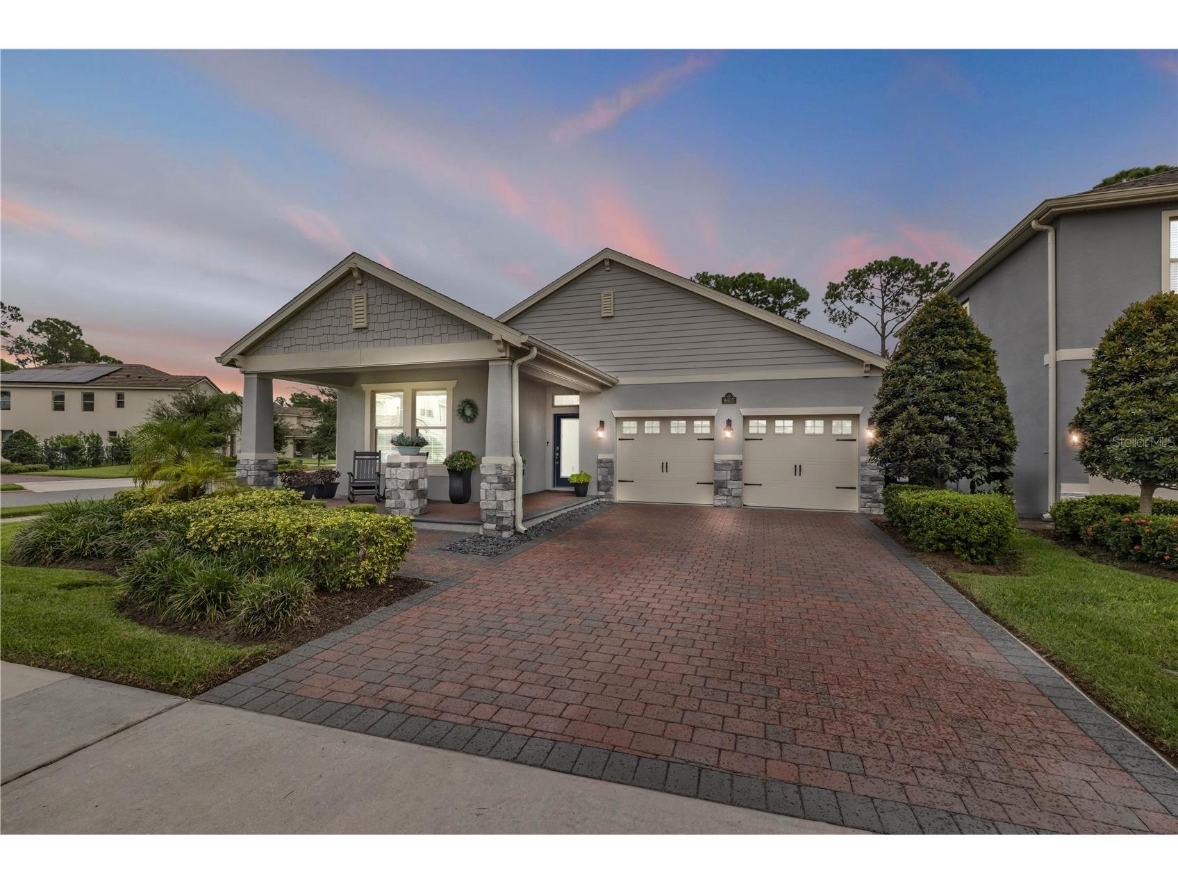 9605 Lost Creek Drive Winter Garden FL 34787 V4944858 image82