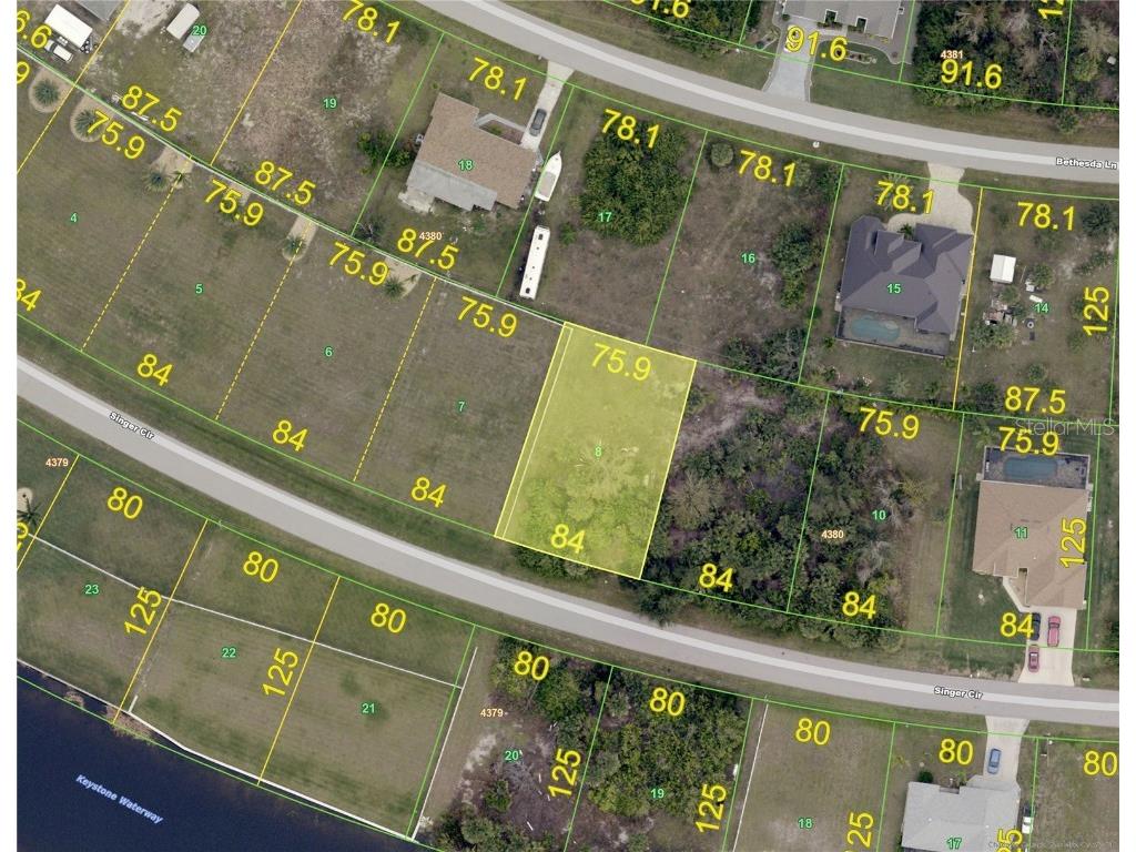 9605 Singer Circle Port Charlotte FL 33981 C7495782 image1