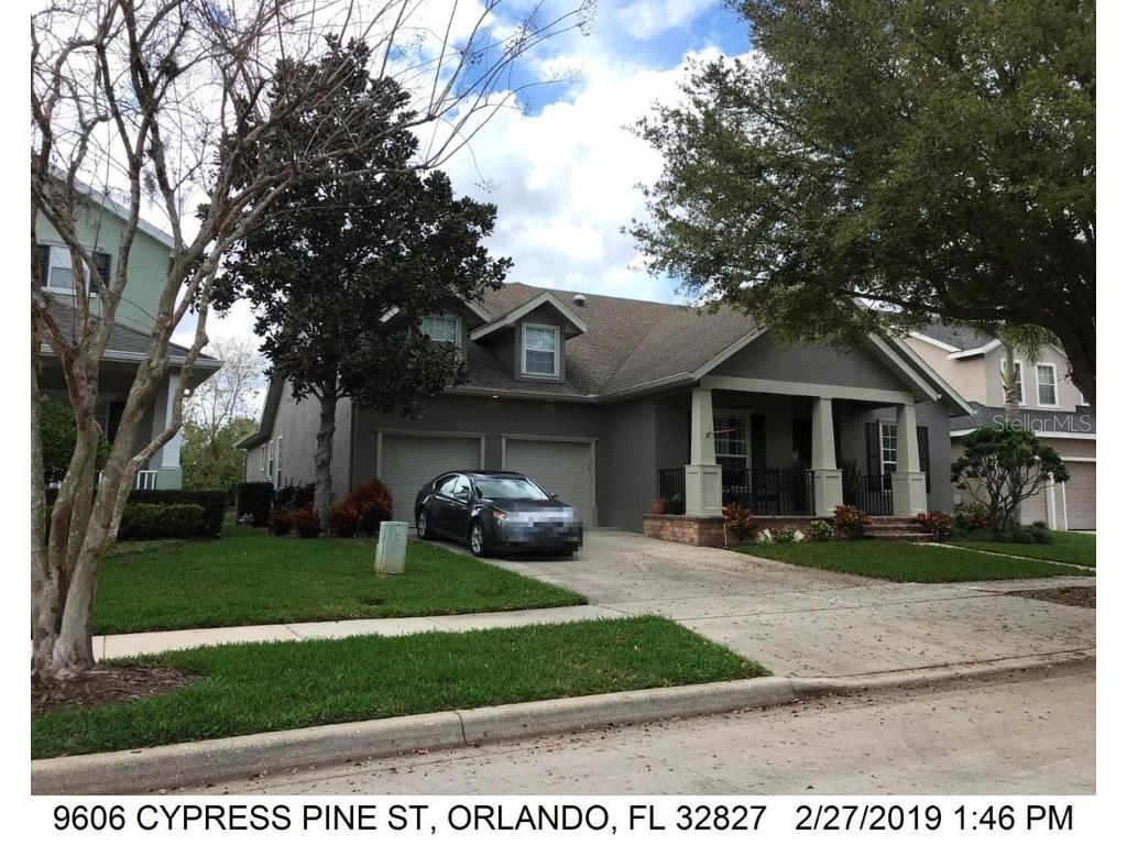 9606 Cypress Pine Street Orlando FL 32827 J973686 image1