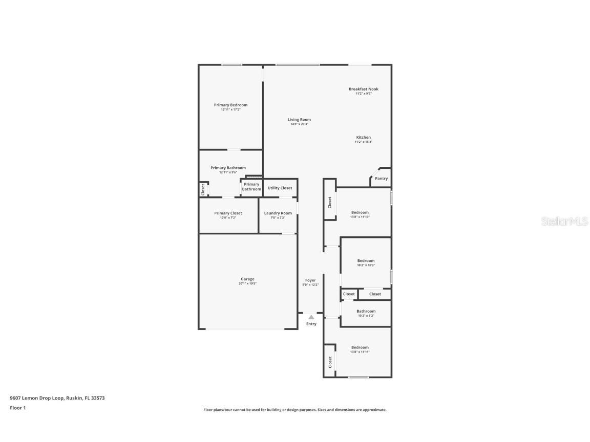 9607 Lemon Drop Loop Ruskin FL 33573 TB8405030 image3