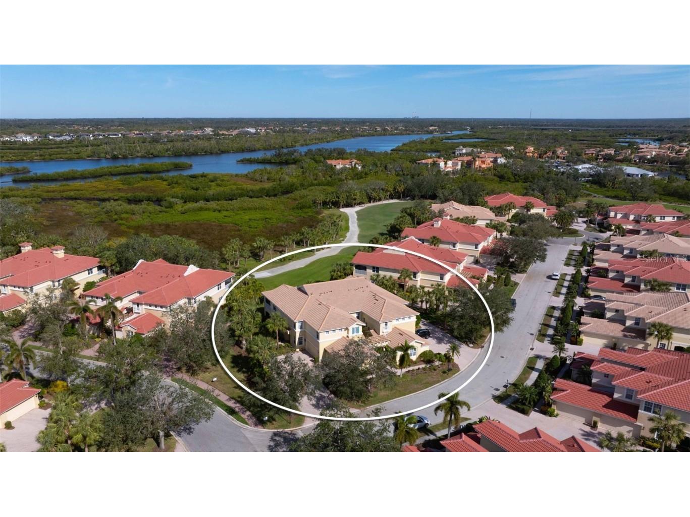 9607 Sea Turtle Terrace #101 Bradenton FL 34212 - MANATEE RIVER N6136185 image1