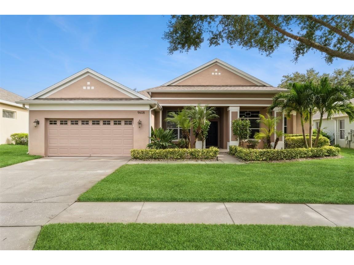 9608 Osprey Landing Drive Orlando FL 32832 - LAKE HART AND RETENTION POND O6350771 image1