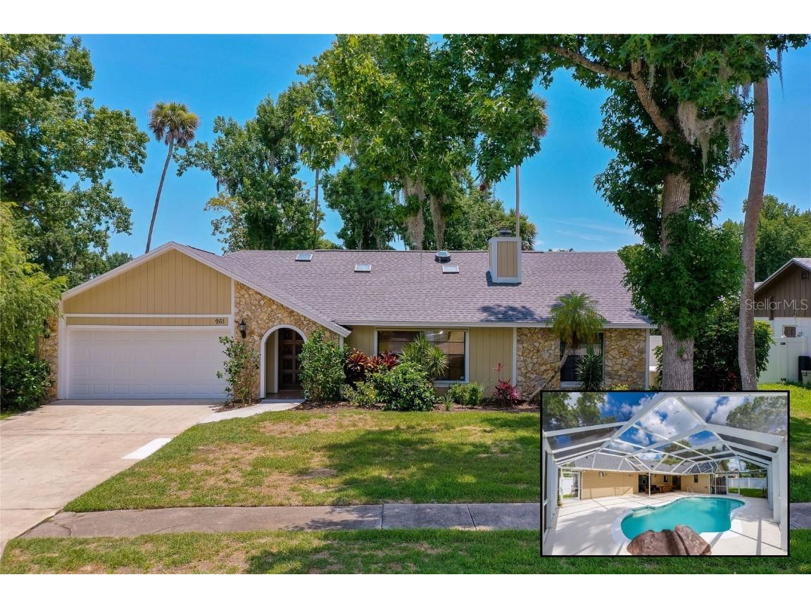 961 Sandle Wood Drive Port Orange FL 32127 V4937304 image1
