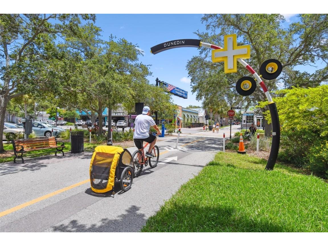 961 Victoria Drive Dunedin FL 34698 - ST. JOSEPH SOUND TB8414547 image77