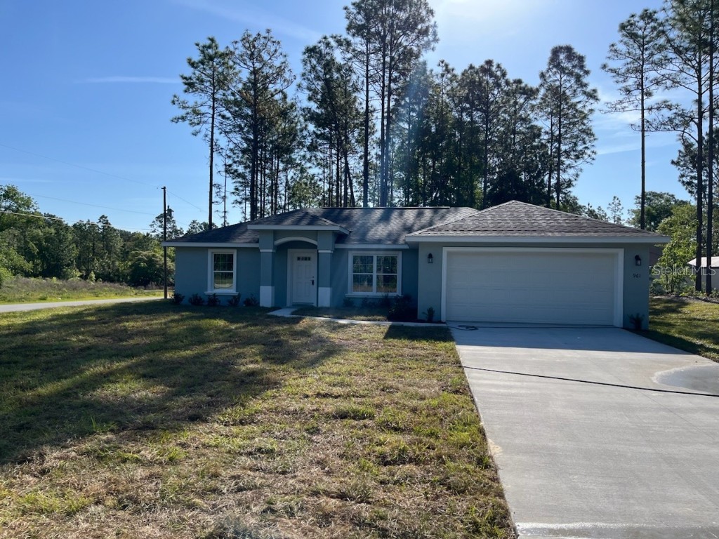 961 W Glenhaven Drive Citrus Springs FL 34434 G5081072 image1