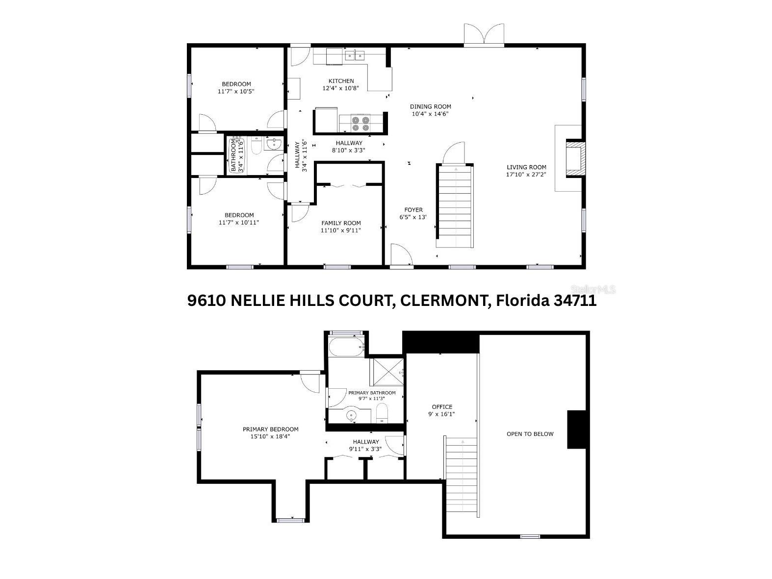 9610 Nellie Hills Court Clermont FL 34711 O6386189 image9