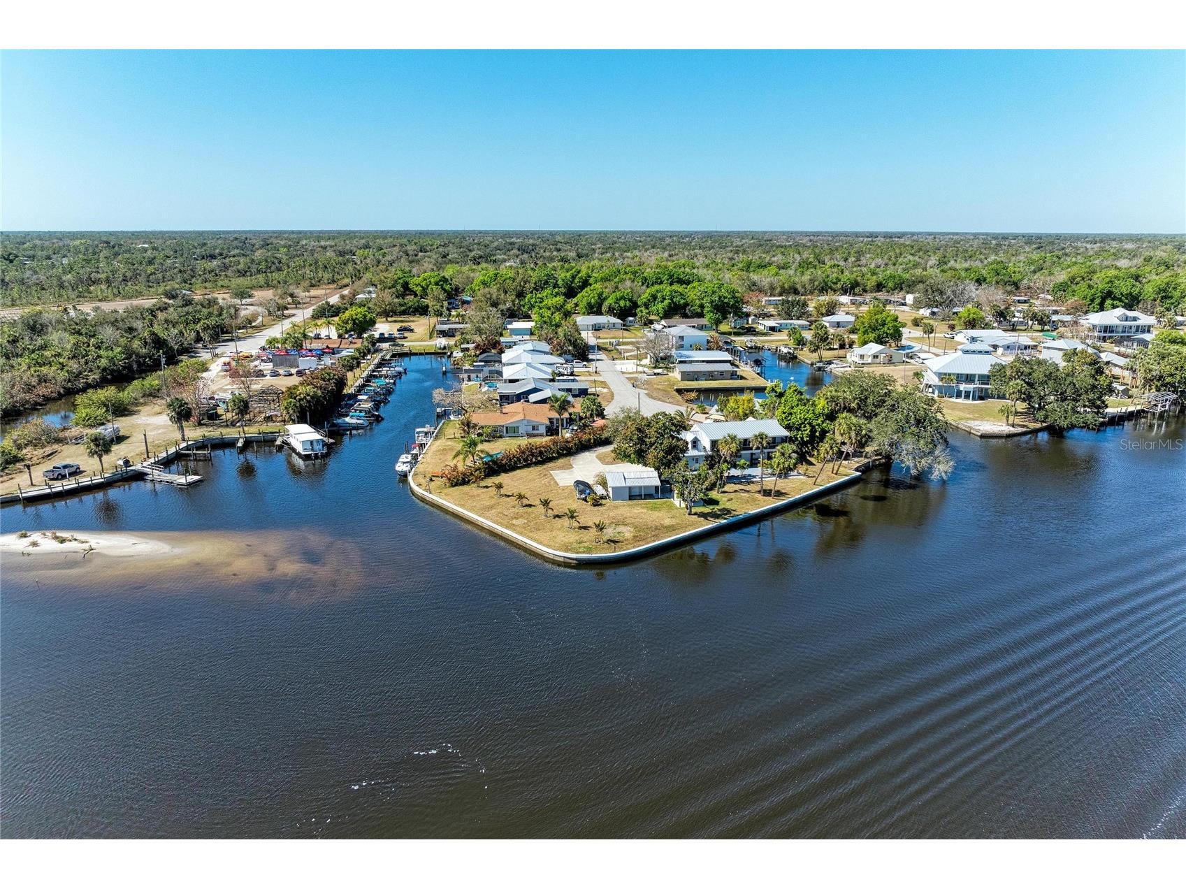 9610 SW Yacht Drive Arcadia FL 34269 - PEACE RIVER C7521613 image2