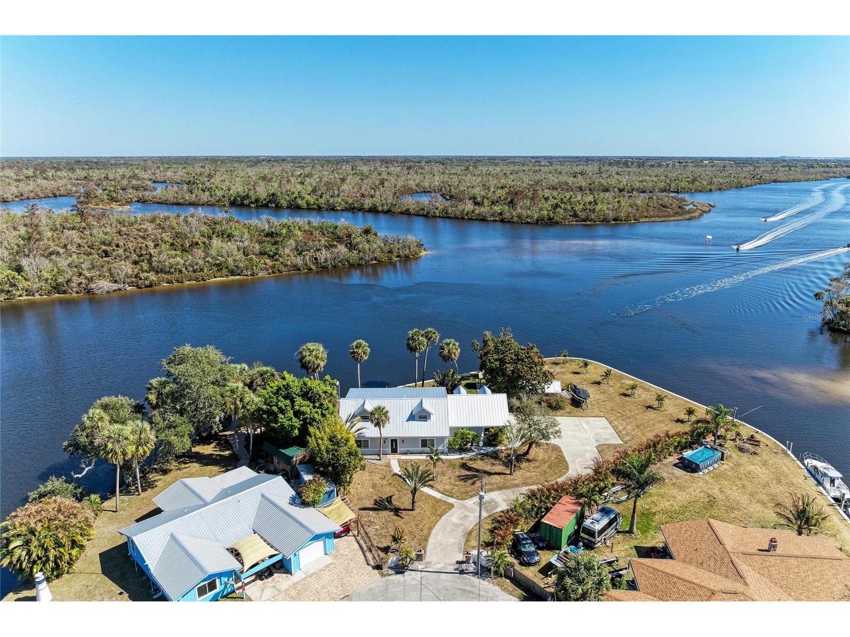 9610 SW Yacht Drive Arcadia FL 34269 - PEACE RIVER C7521613 image74