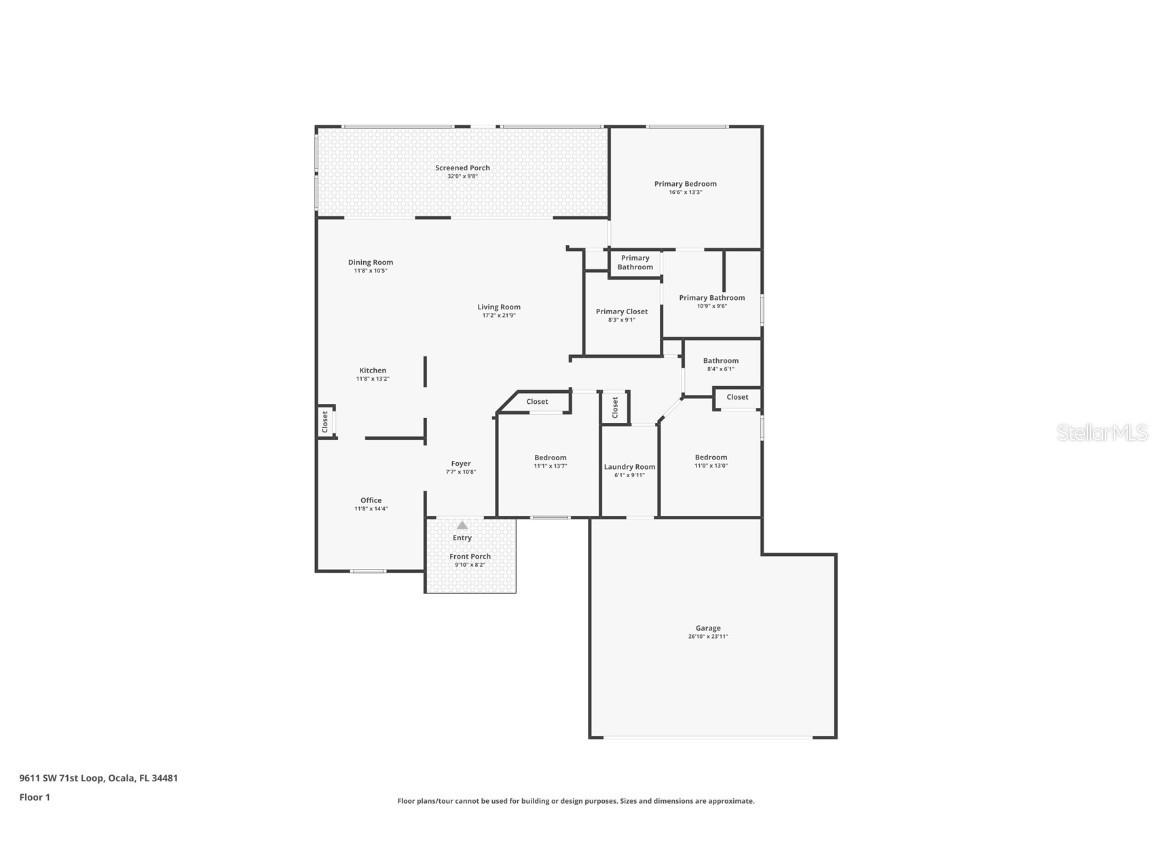 9611 SW 71st Loop Ocala FL 34481 OM714417 image31
