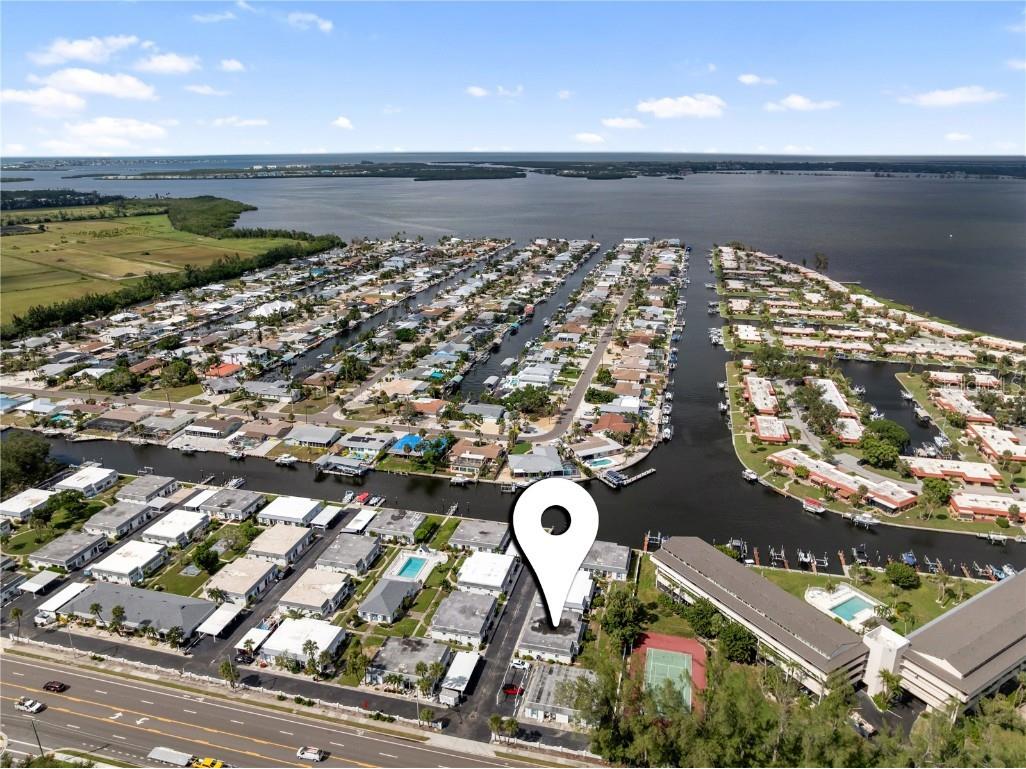 9612 Santa Maria Court #52 Bradenton FL 34210 - PALMA SOLA BAY A4667432 image1