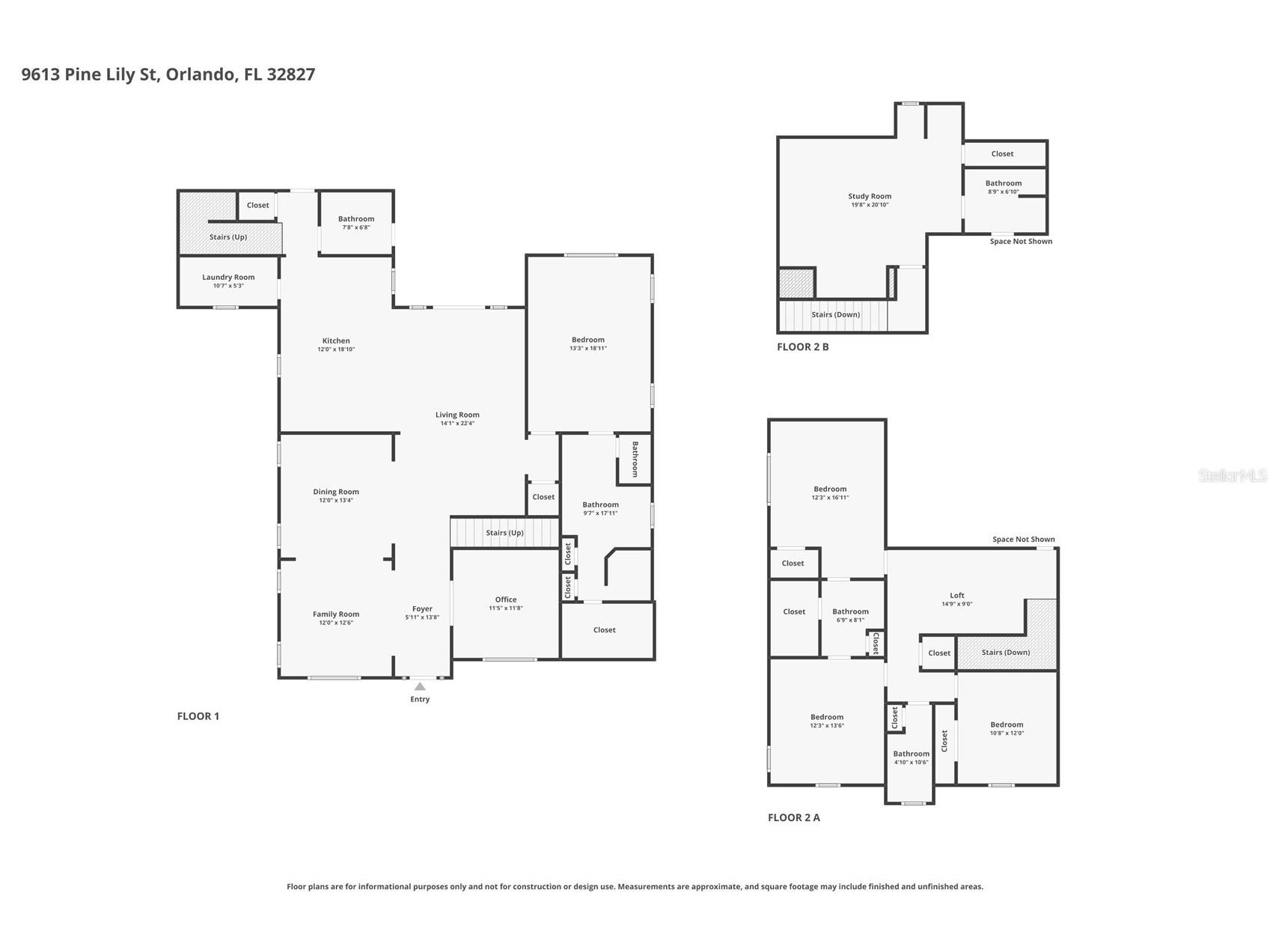 9613 Pine Lily Street Orlando FL 32827 O6389932 image55