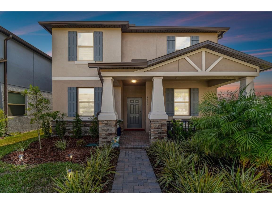9615 Flourish Drive Land O Lakes FL 34637 T3471131 image1