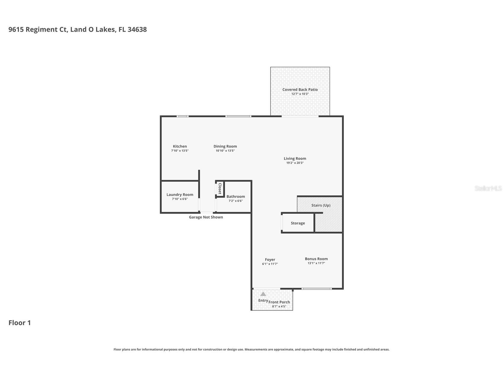9615 Regiment Court Land O Lakes FL 34638 TB8526217 image70