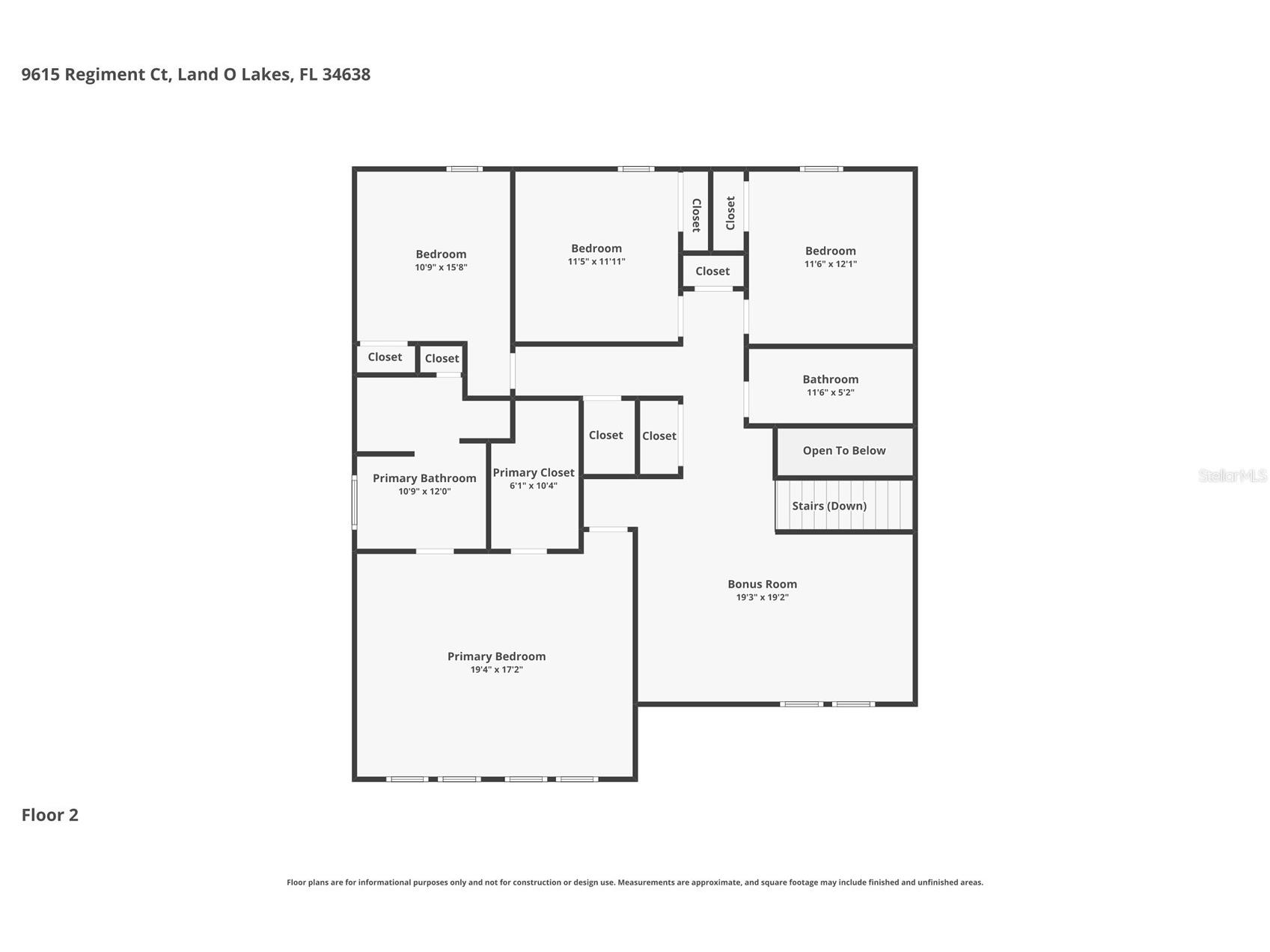 9615 Regiment Court Land O Lakes FL 34638 TB8526217 image71