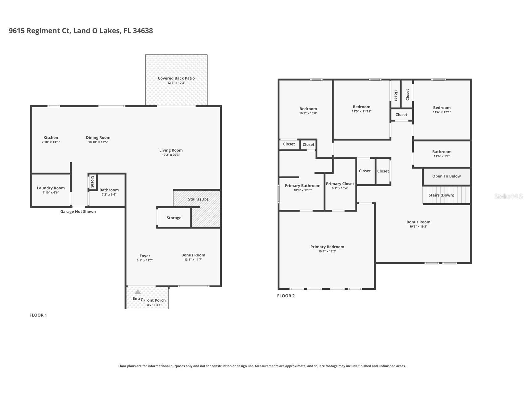 9615 Regiment Court Land O Lakes FL 34638 TB8526217 image72