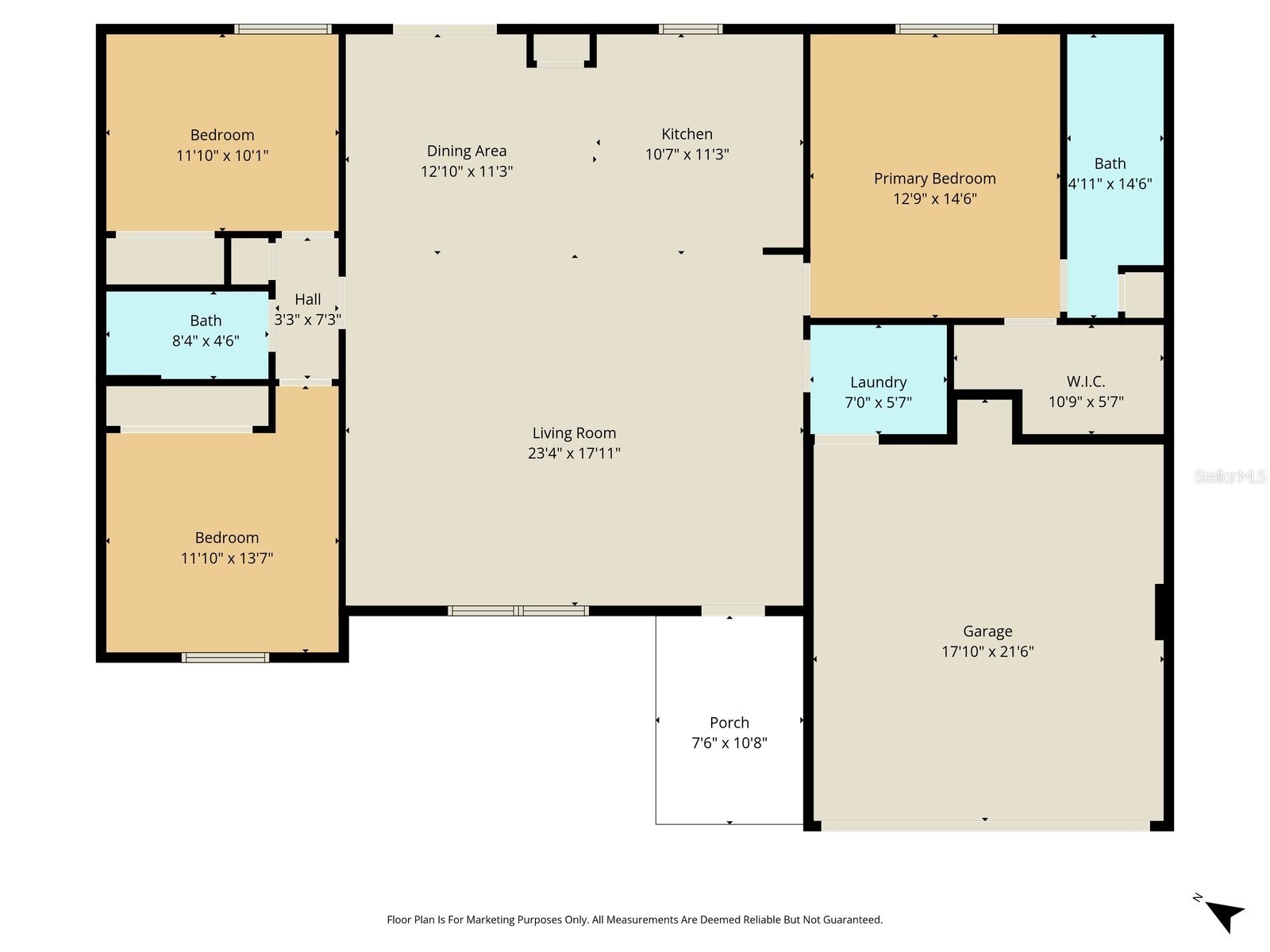 9615 SW 40th Terrace Ocala FL 34476 TB8504000 image33