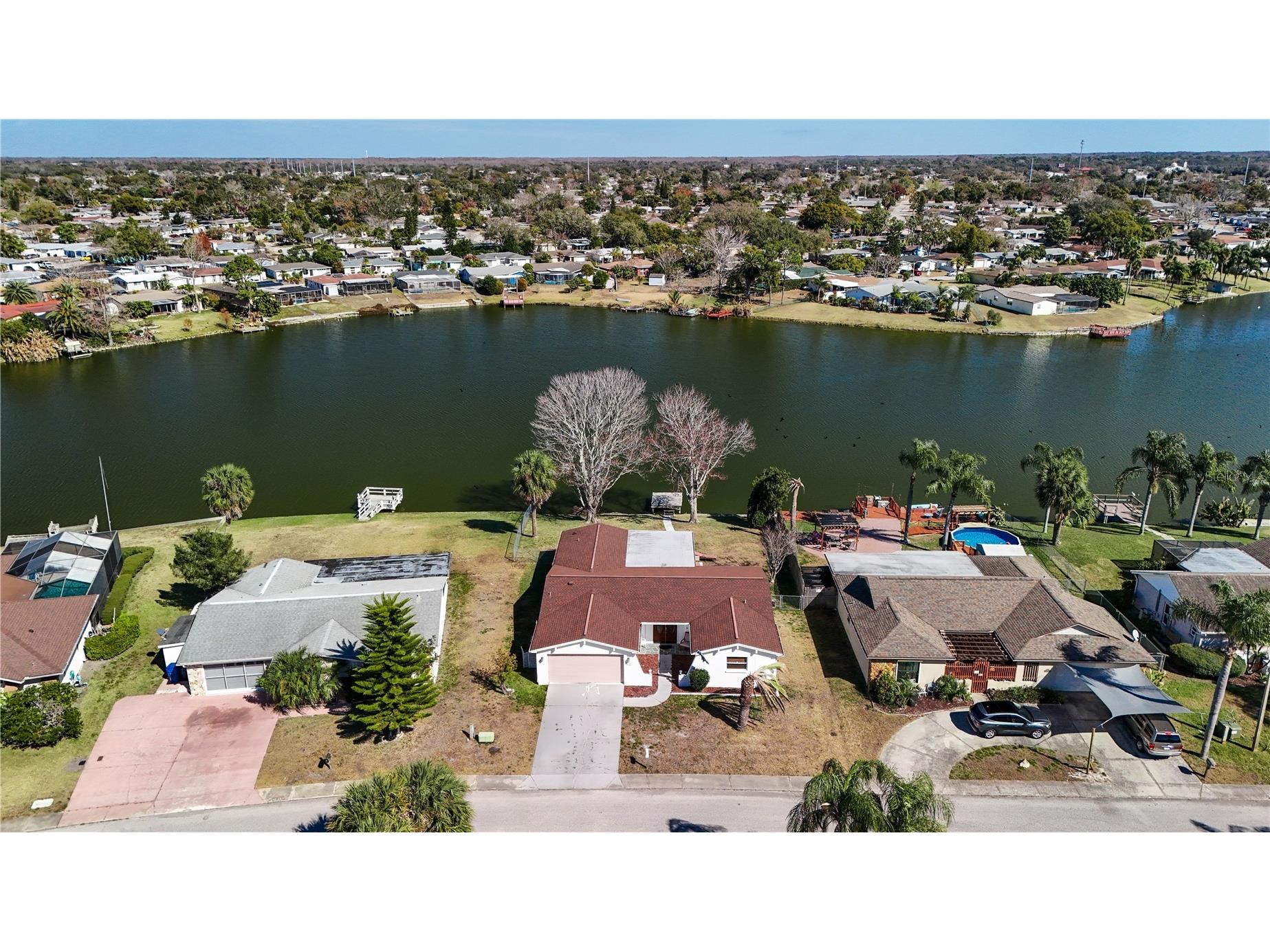 9616 Lake Christina Lane Port Richey FL 34668 - LAKE CHRISE W7882920 image2