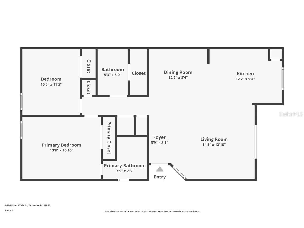 9616 River Walk Court Orlando FL 32825 O6311449 image21