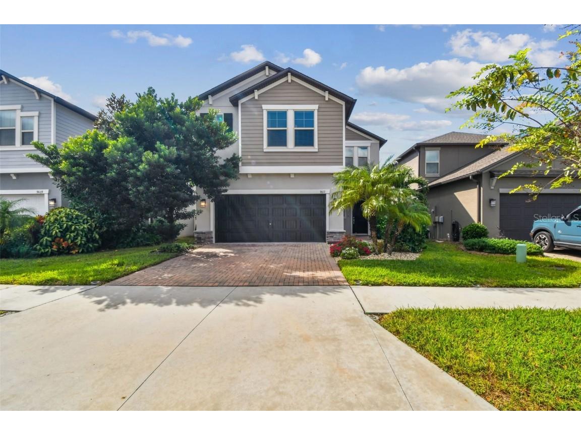 9617 Wild Begonia Loop Land O Lakes FL 34637 TB8433547 image1