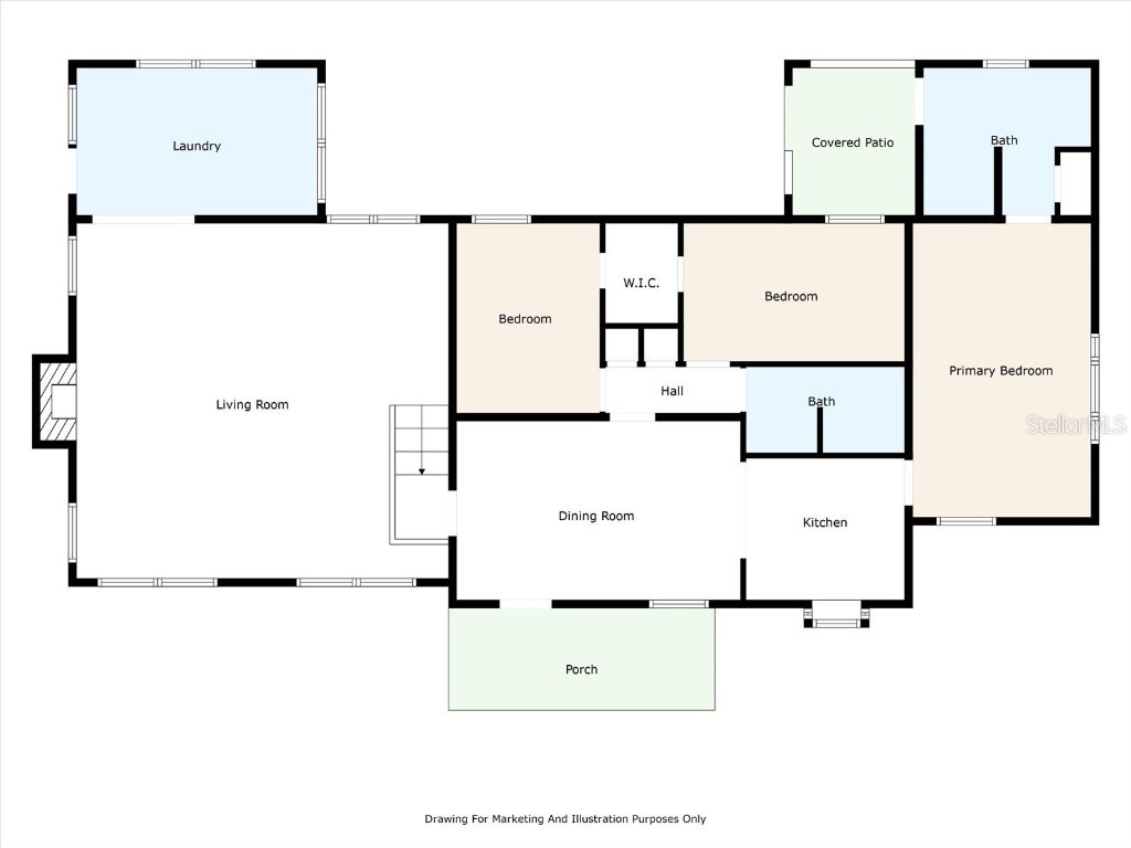 9618 N Hartts Drive Tampa FL 33617 TB8419273 image30