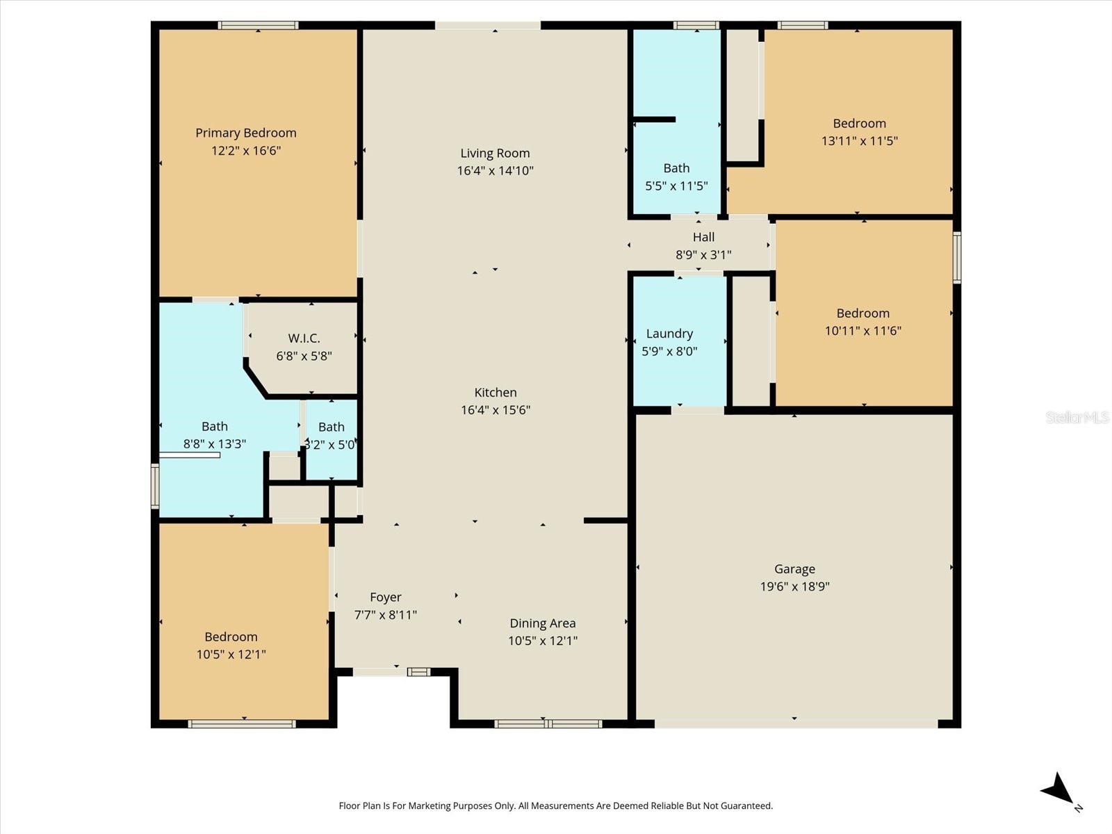 9620 N Goldenbell Way Crystal River FL 34428 OM721840 image6