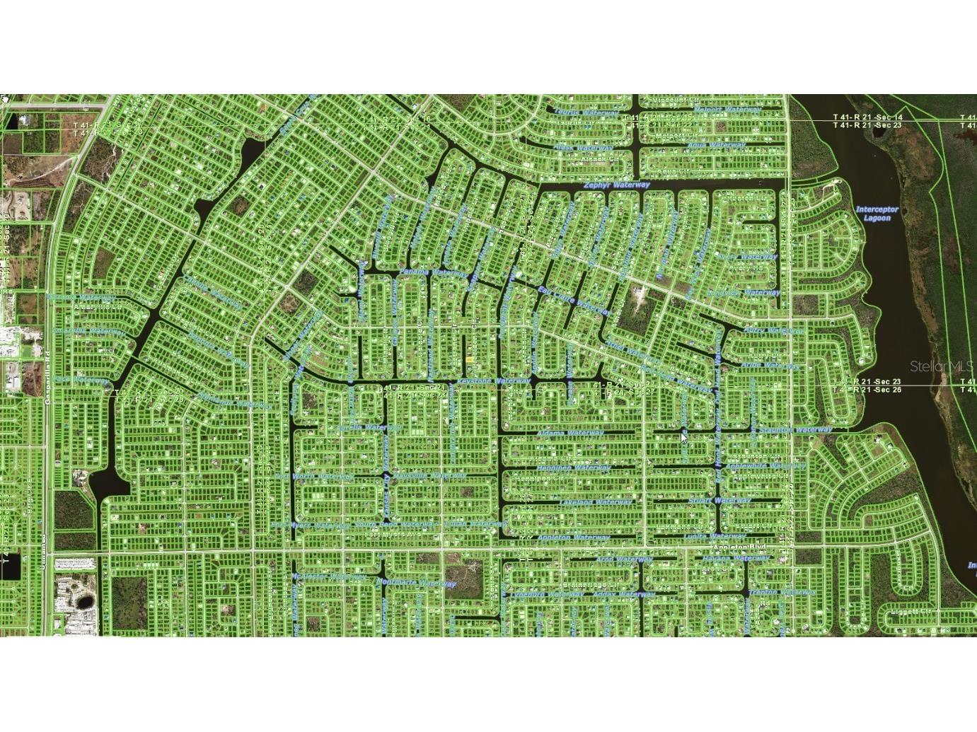 9620 President Circle Port Charlotte FL 33981 - SNAPPER WATERWAY D6145113 image10