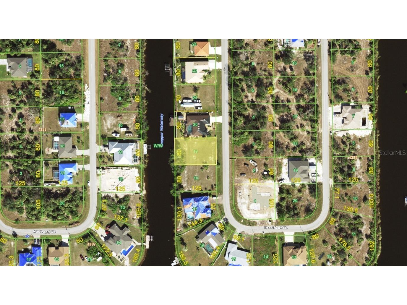 9620 President Circle Port Charlotte FL 33981 - SNAPPER WATERWAY D6145113 image2