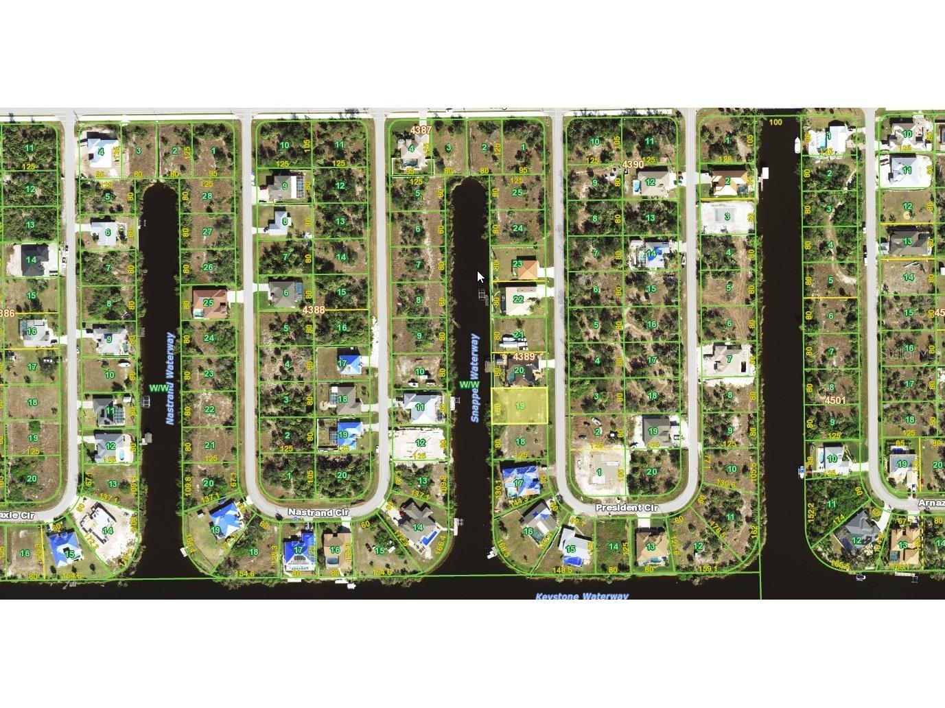 9620 President Circle Port Charlotte FL 33981 - SNAPPER WATERWAY D6145113 image6