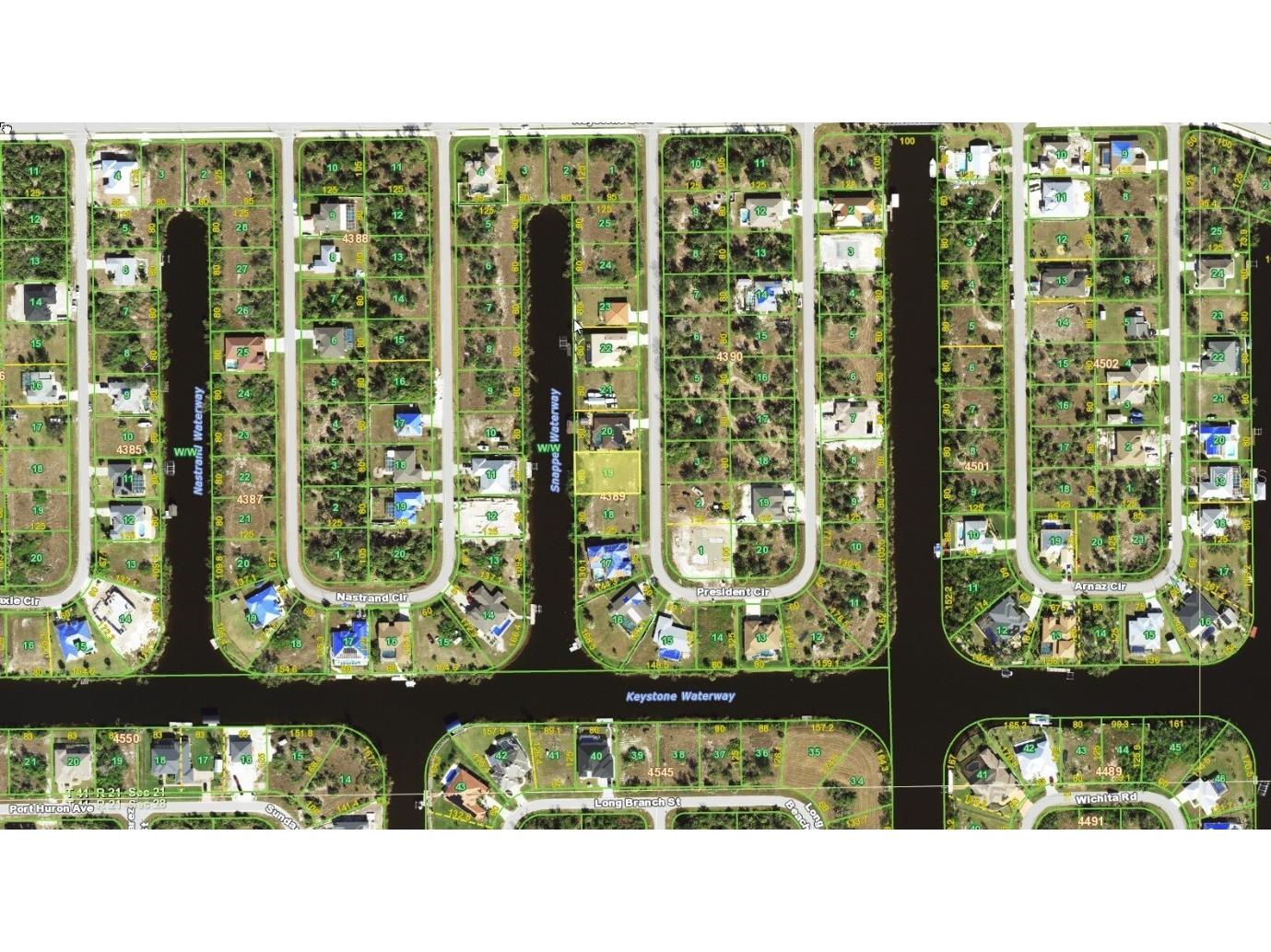 9620 President Circle Port Charlotte FL 33981 - SNAPPER WATERWAY D6145113 image7