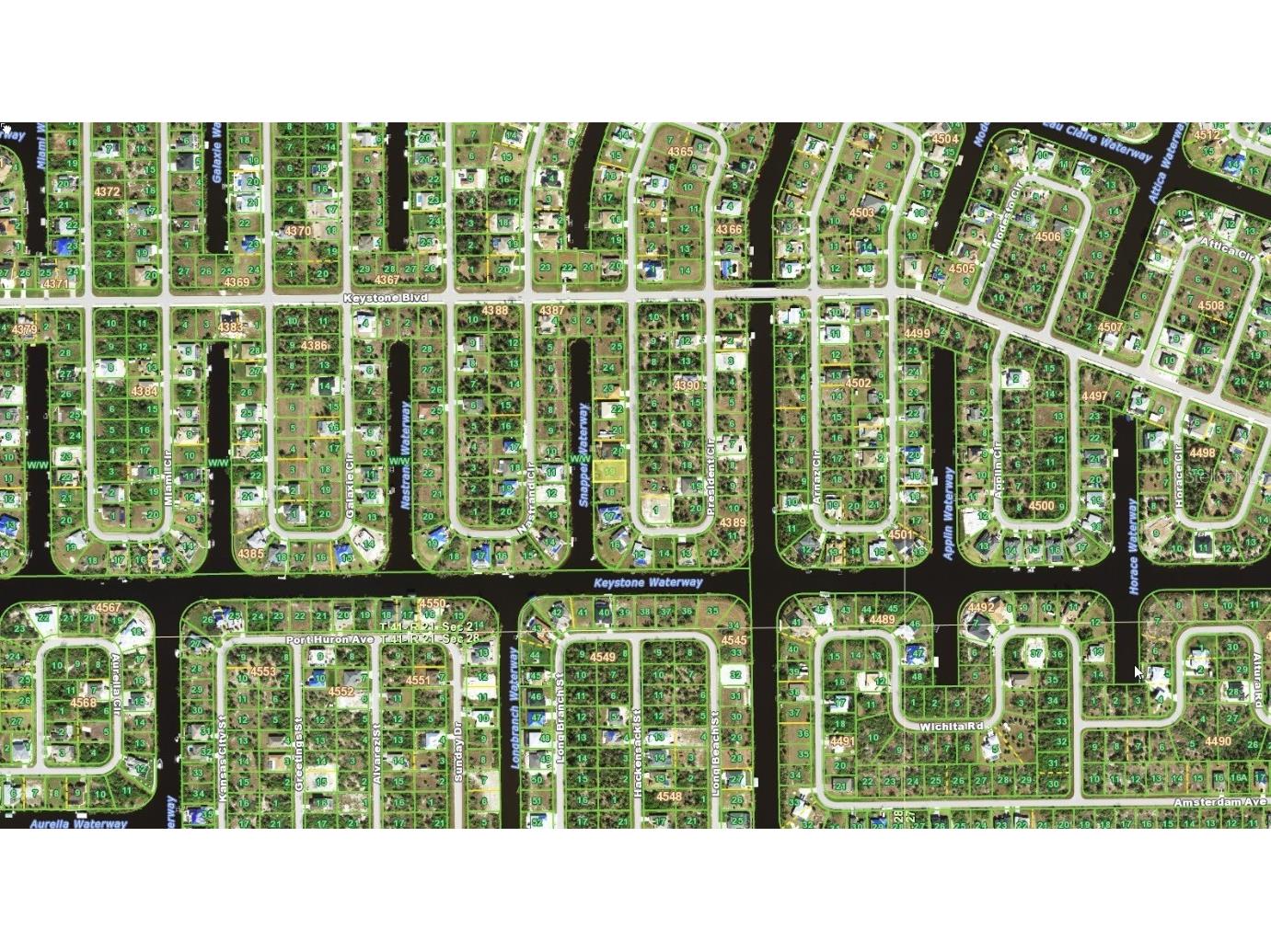 9620 President Circle Port Charlotte FL 33981 - SNAPPER WATERWAY D6145113 image8