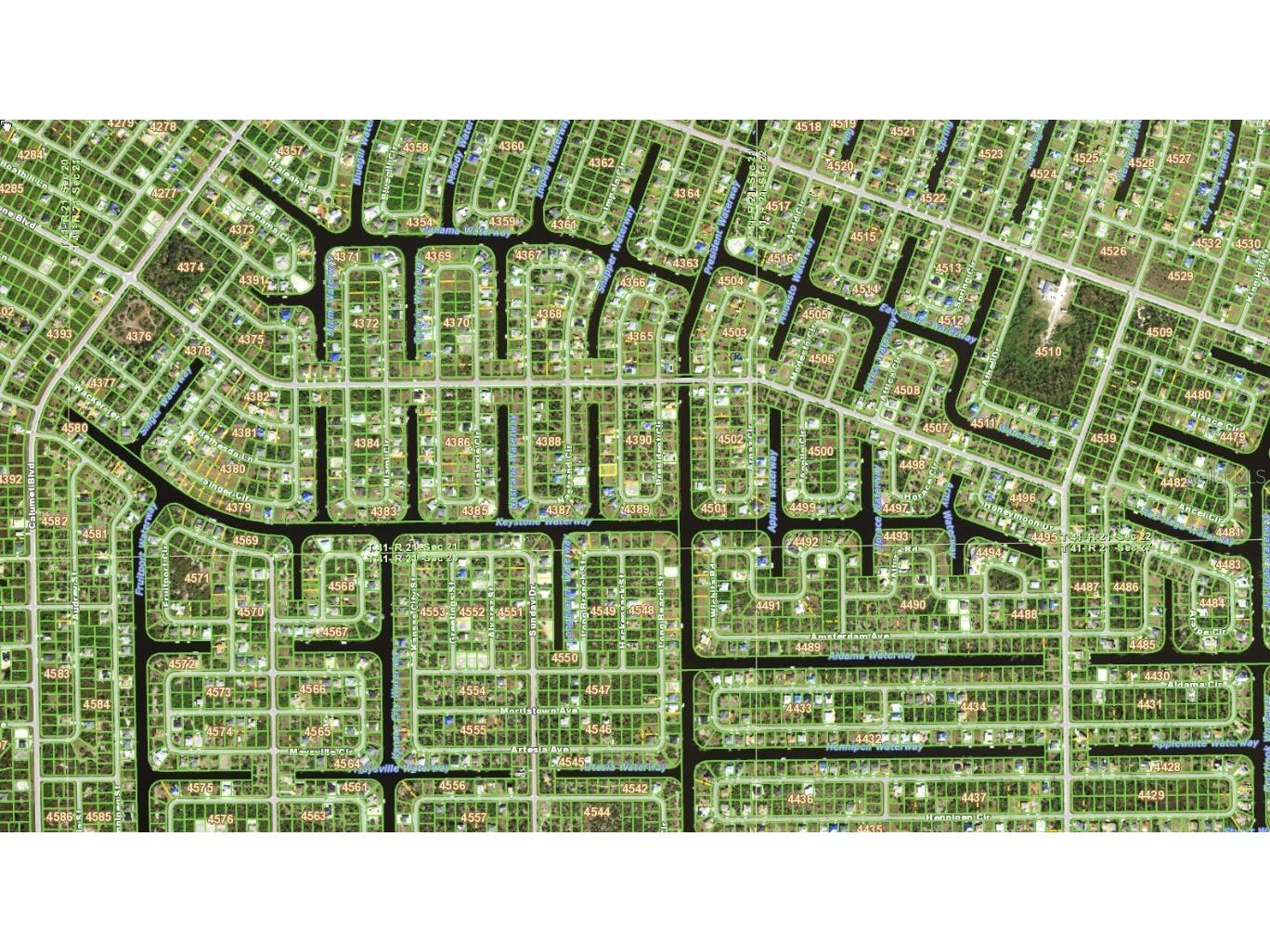 9620 President Circle Port Charlotte FL 33981 - SNAPPER WATERWAY D6145113 image9