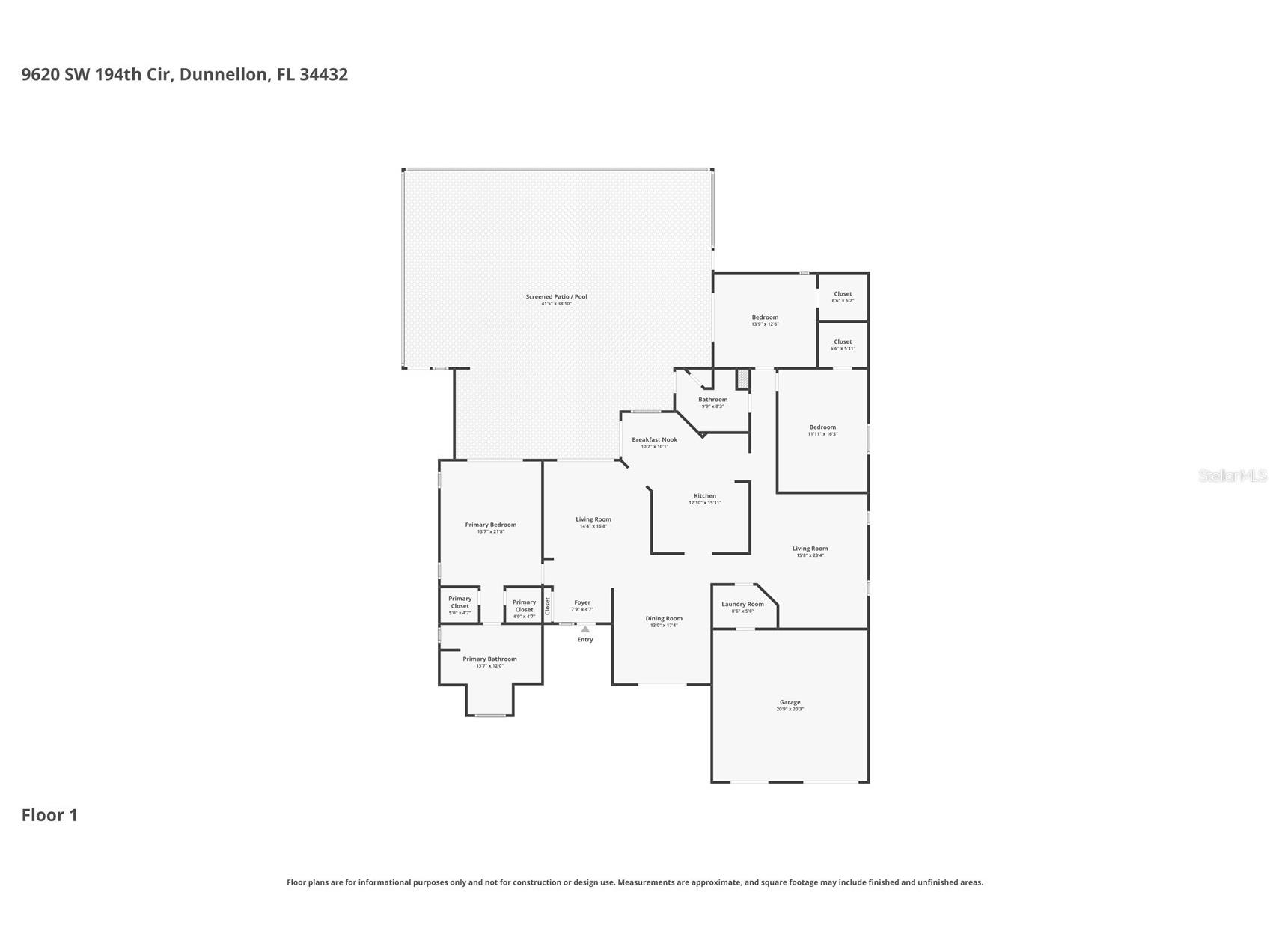 9620 SW 194th Circle Dunnellon FL 34432 - RAINBOW RIVER OM721173 image38