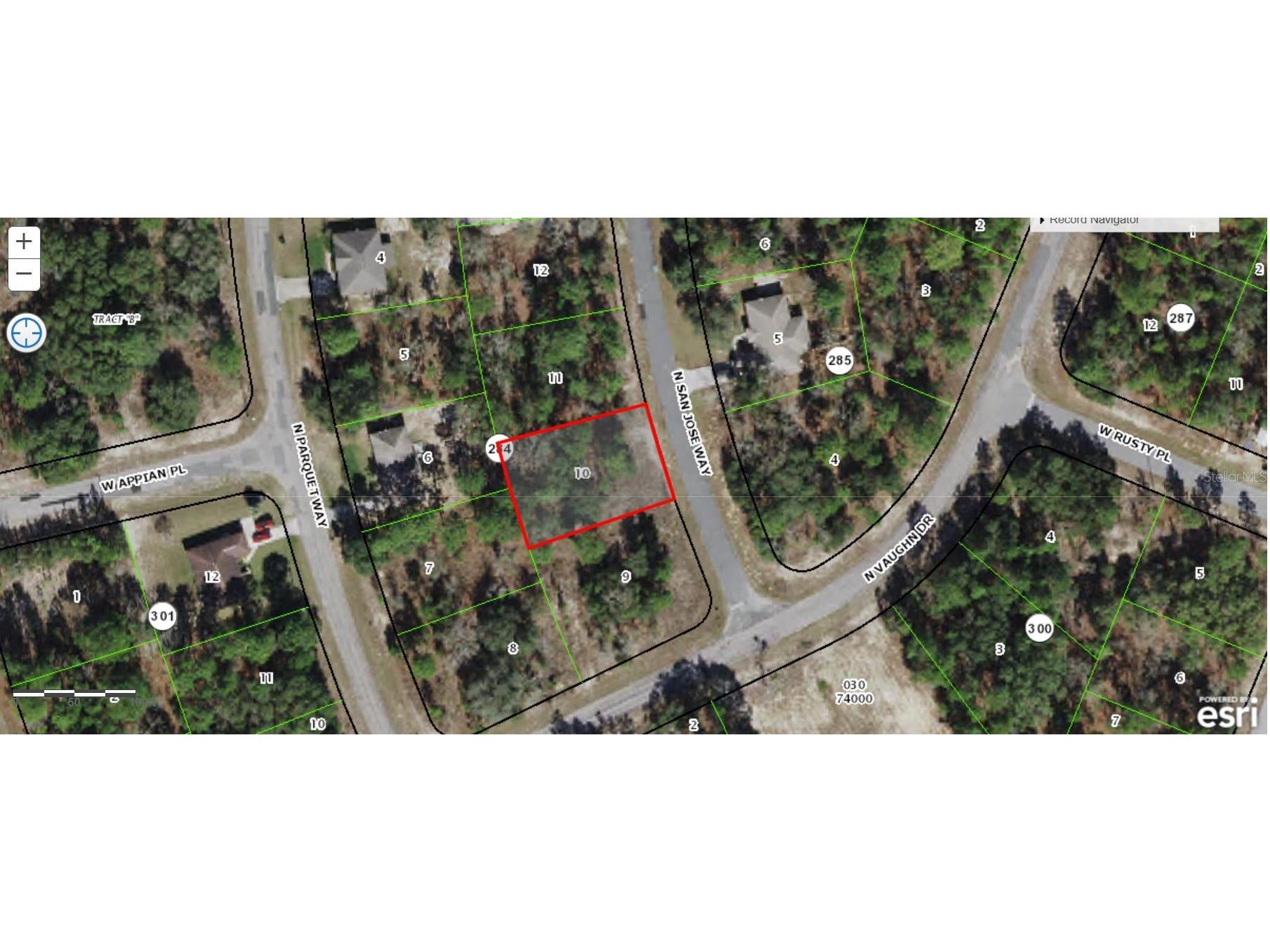 9622 N San Jose Way Citrus Springs FL 34433 C7472290 image1
