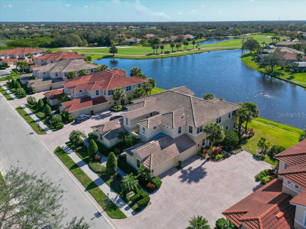 9622 Sea Turtle Terrace #201 Bradenton FL 34212 - GOLF COURSE POND A4559736 image1