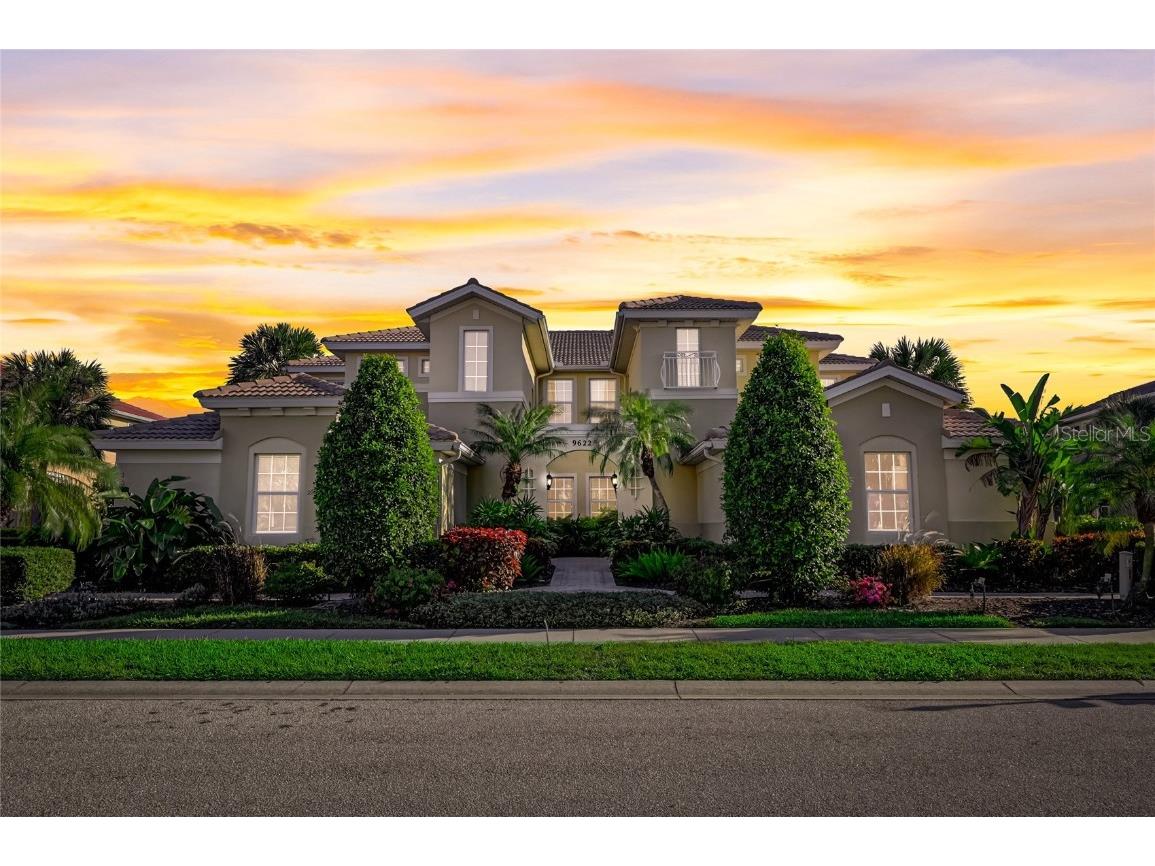 9622 Sea Turtle Terrace #202 Bradenton FL 34212 - WATERLEFE GOLF COURSE T3492133 image1