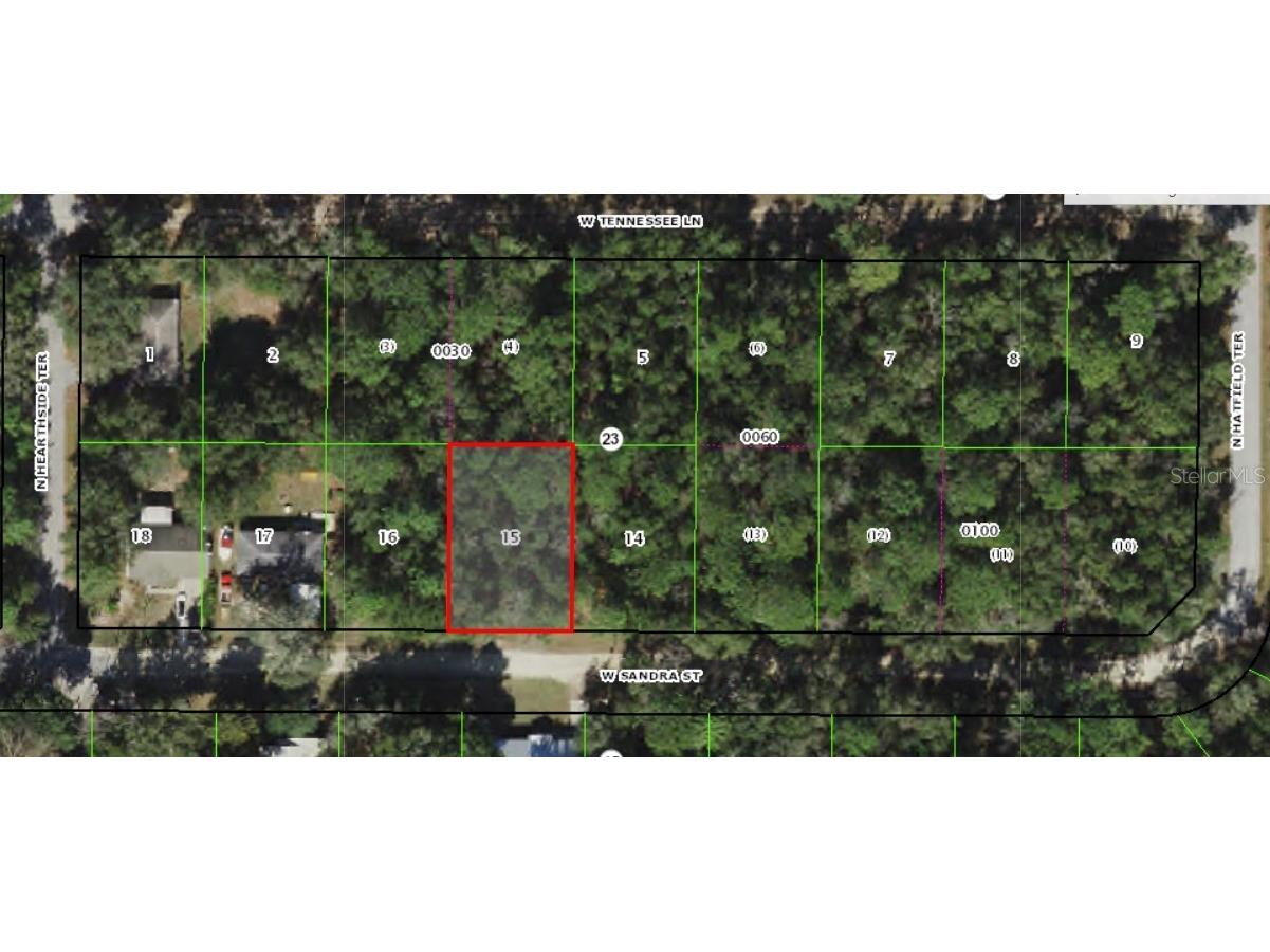 9623 W Sandra Street Crystal River FL 34428 OM651693 image1