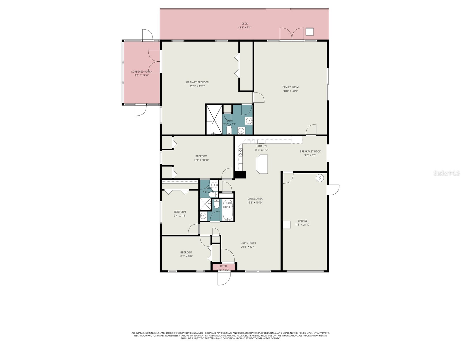 9624 Hidden Oaks Circle Tampa FL 33612 TB8505295 image33