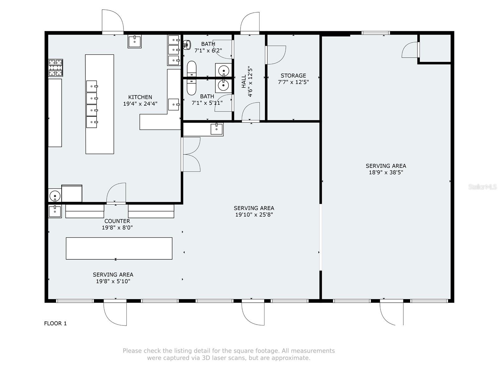 963 N Suncoast Boulevard Crystal River FL 34429 OM725688 image1