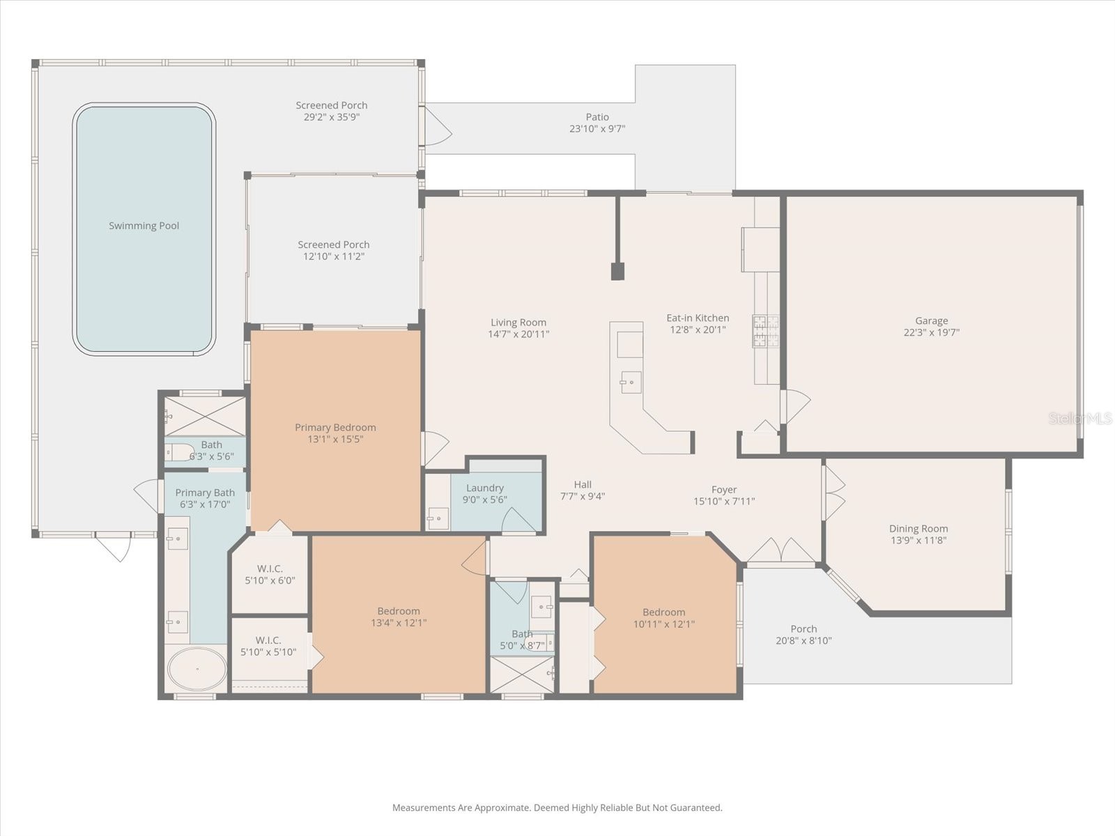 9631 Oakwood Hills Court New Port Richey FL 34655 W7885440 image42
