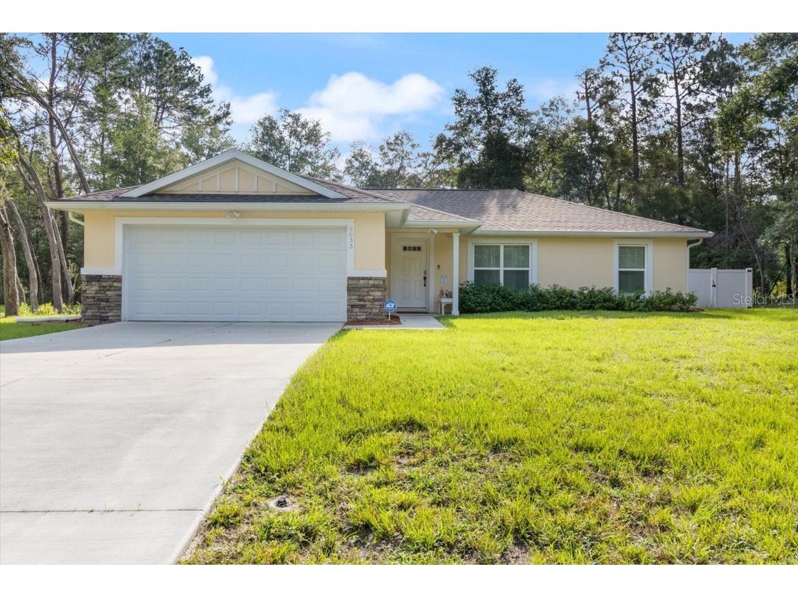 9633 N Sherman Drive Citrus Springs FL 34434 G5070316 image1