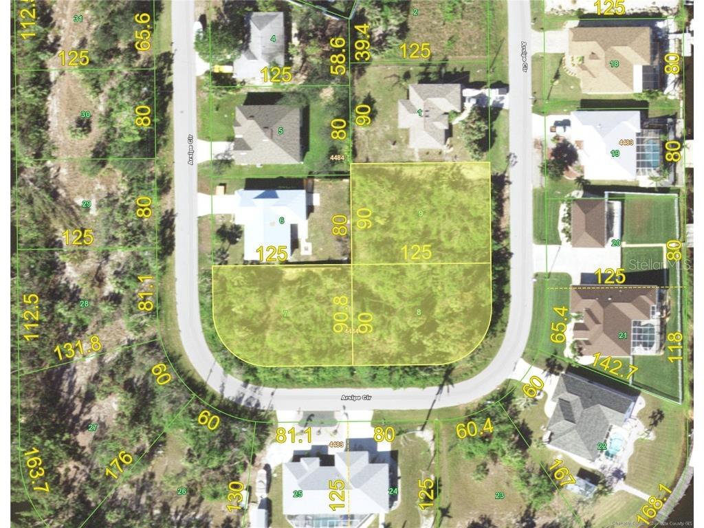 9637 Arsipe Circle Port Charlotte FL 33981 D6133870 image1